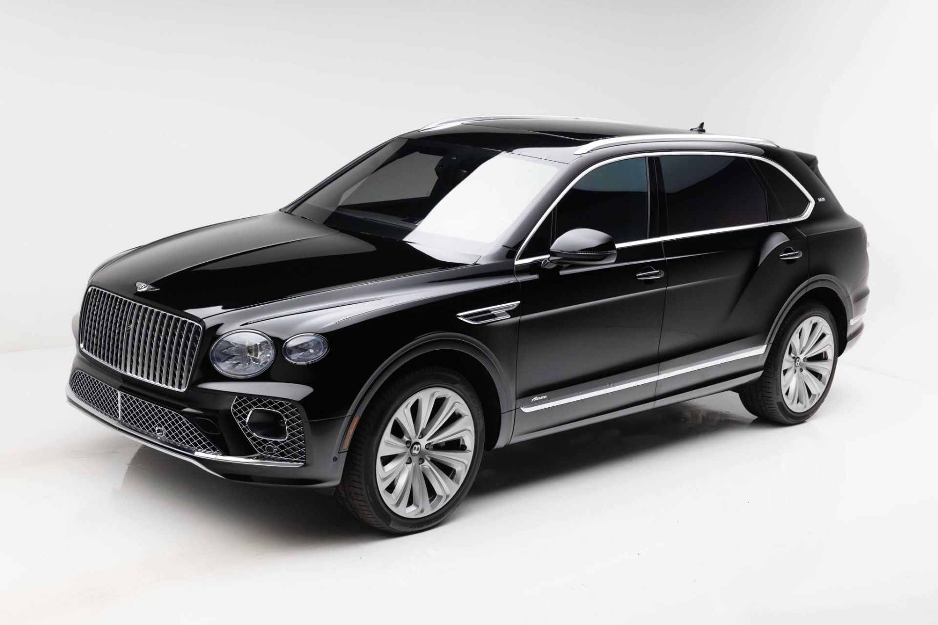 Beluga 2023 Bentley Bentayga SUV / Crossover All-Wheel Drive Automatic