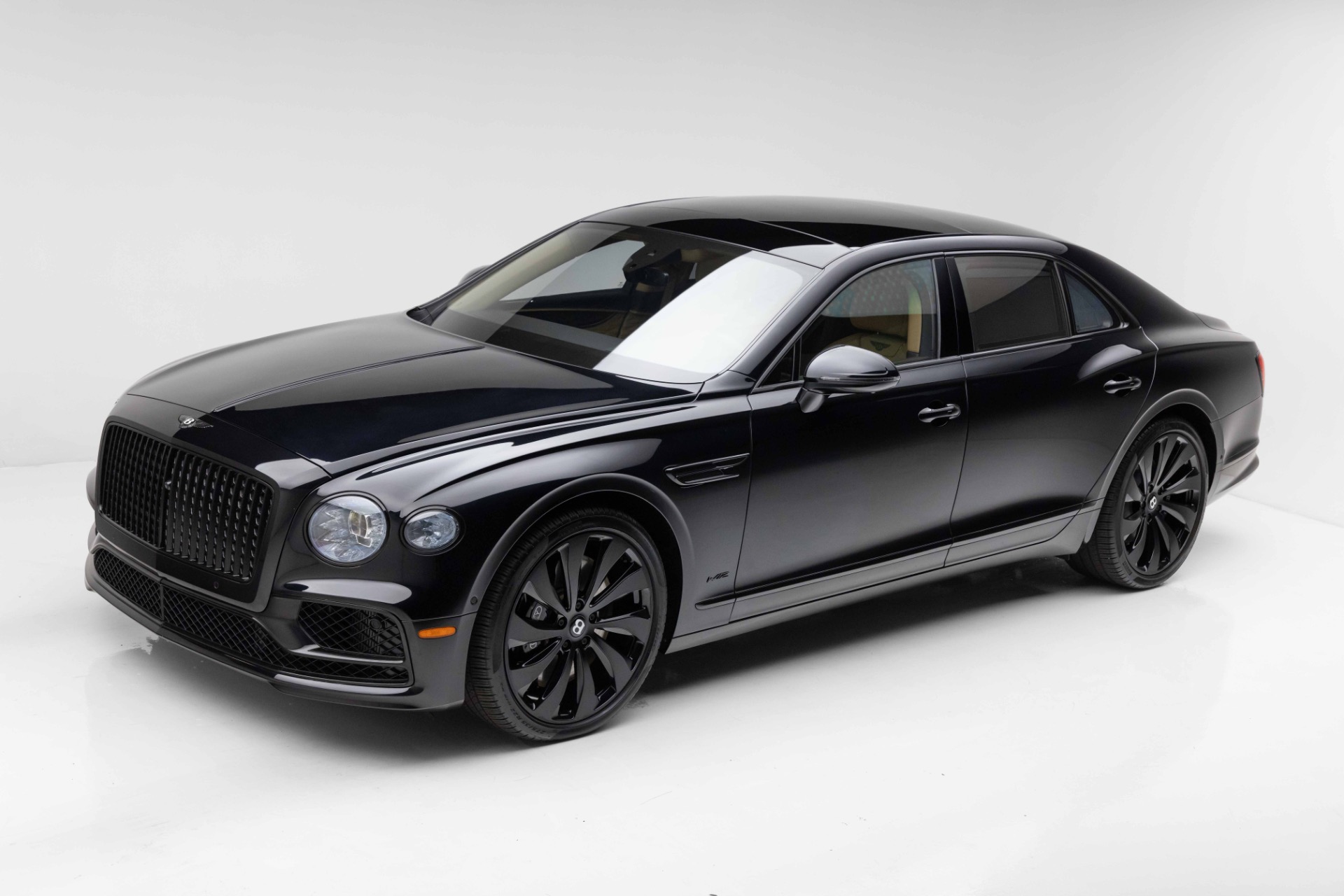 Onyx 2022 Bentley Flying Spur Sedan All-Wheel Drive Automatic