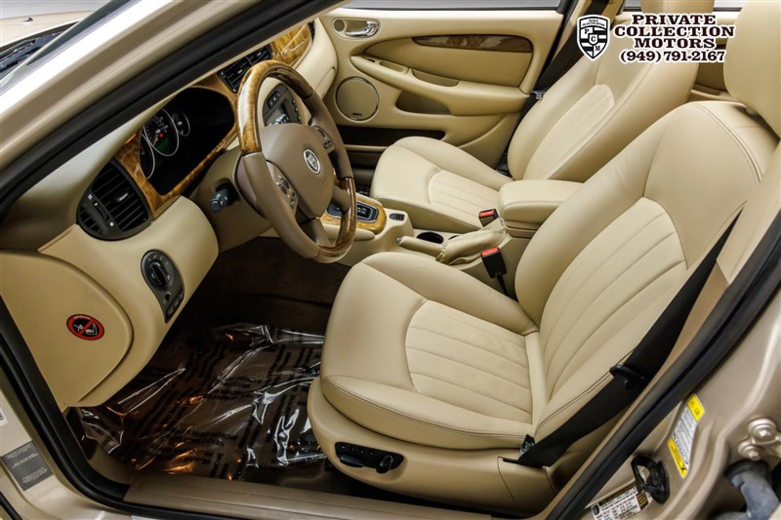 Used 2005 Jaguar X-TYPE 3.0L For Sale (Sold) | Private Collection