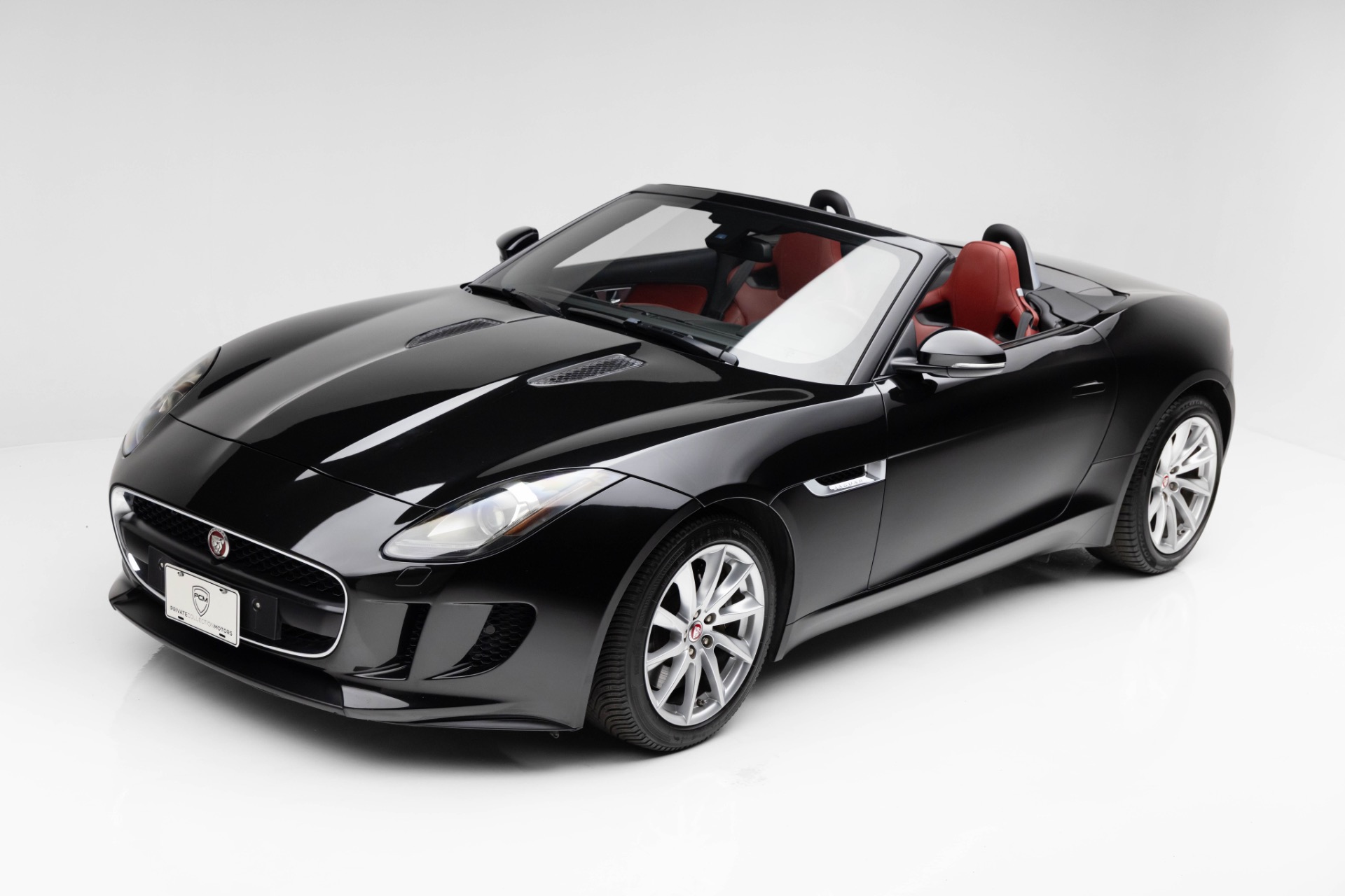 Used 2015 Jaguar F-TYPE V6 For Sale (Sold) | Private Collection