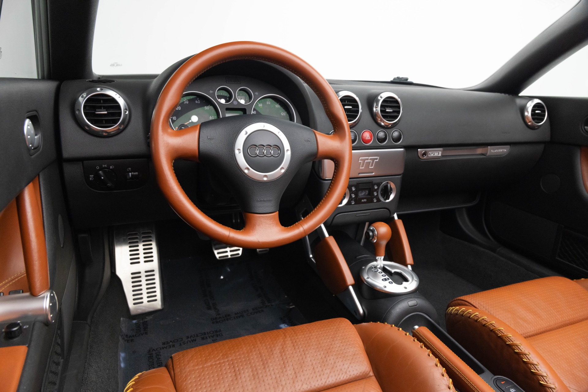 2006 Audi TT Quattro photo 2