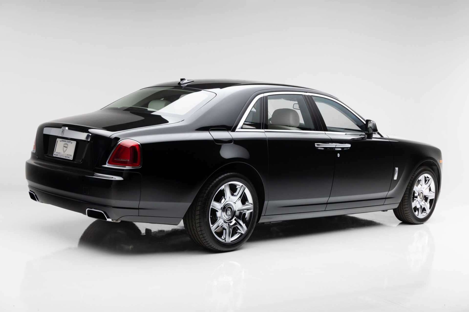 2012 Rolls Royce Ghost RR4 photo 7