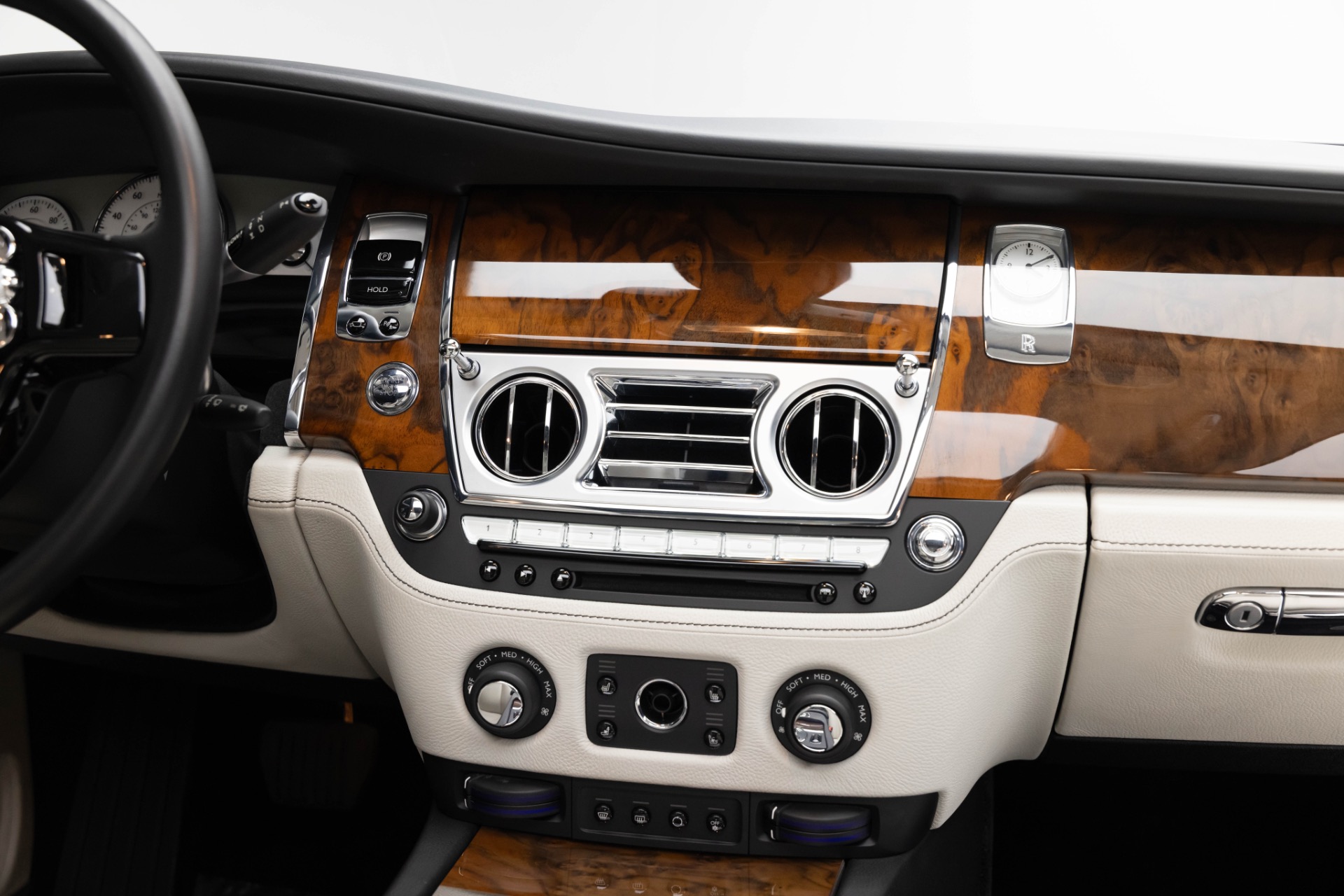 2012 Rolls Royce Ghost RR4 photo 12