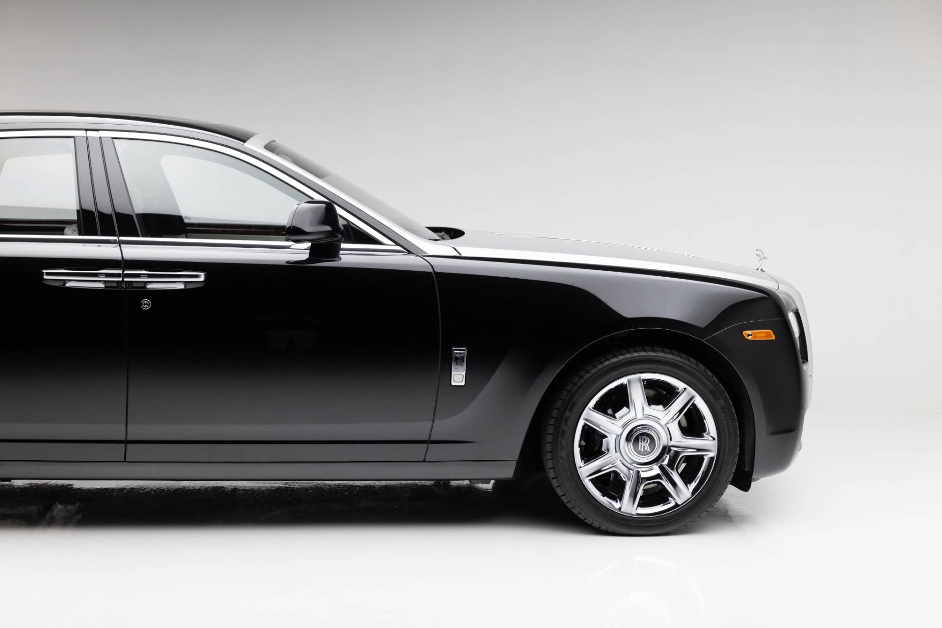 2012 Rolls Royce Ghost RR4 photo 14