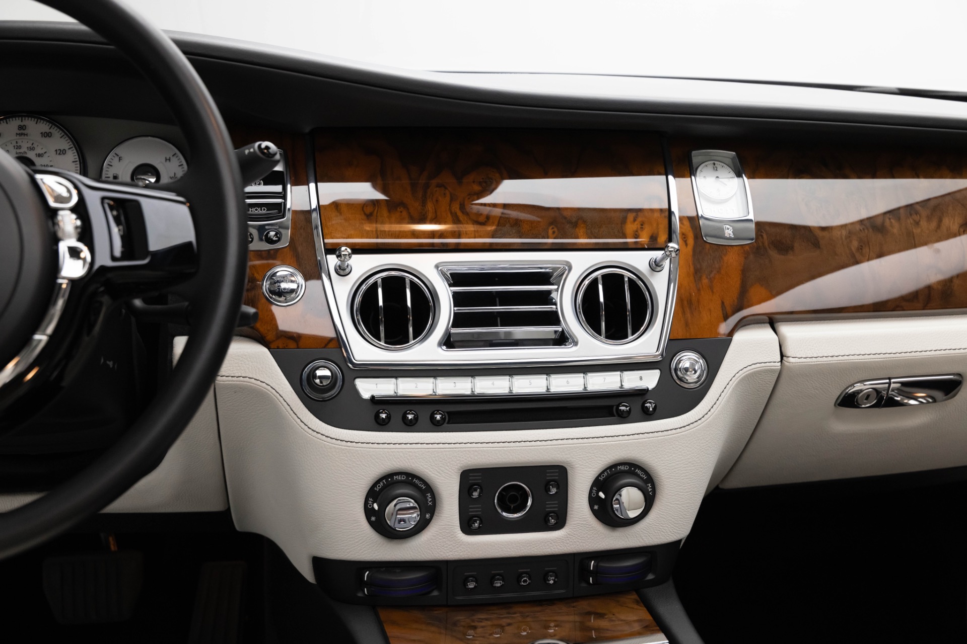 2012 Rolls Royce Ghost RR4 photo 17