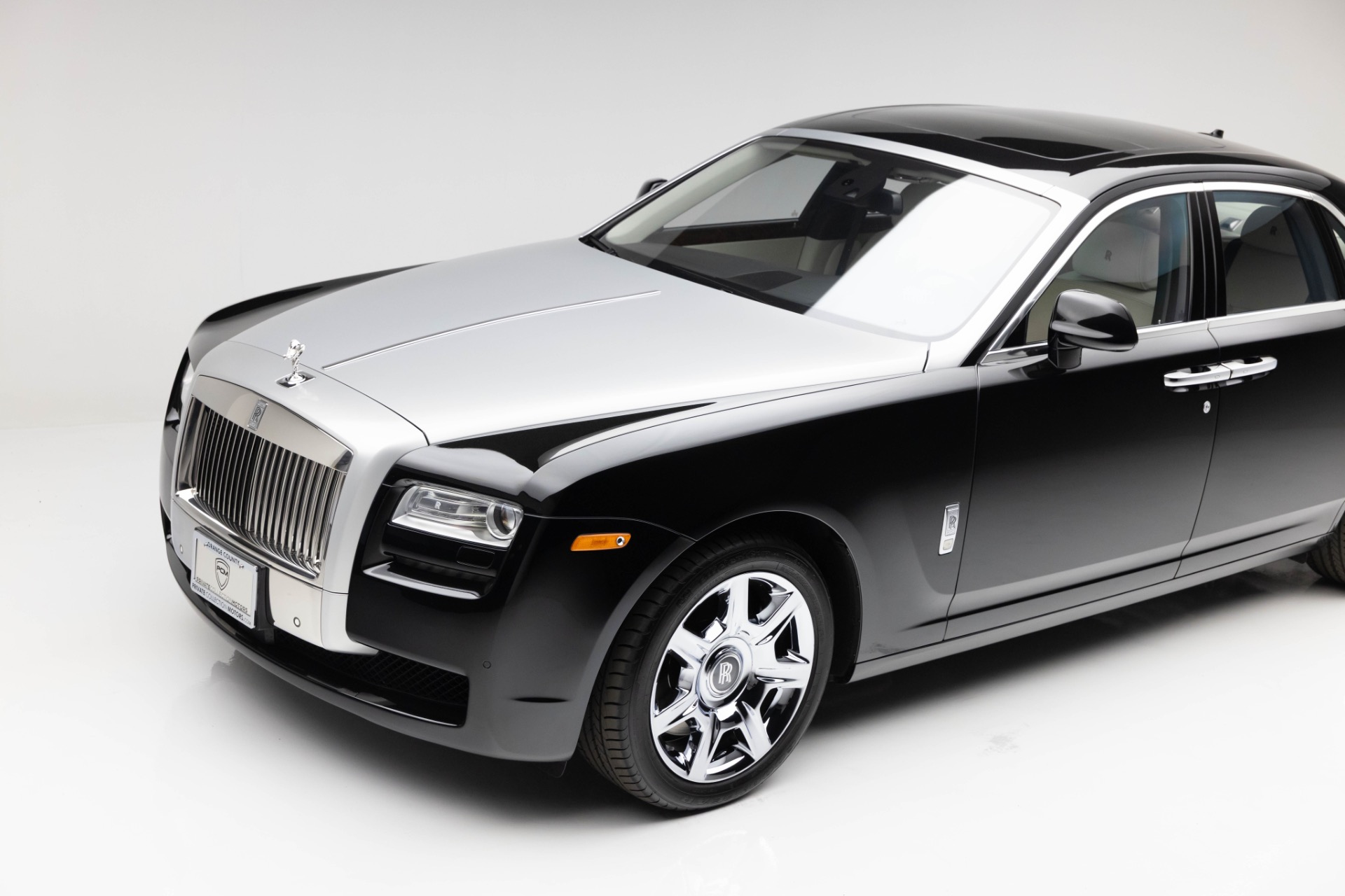 2012 Rolls Royce Ghost RR4 photo 20