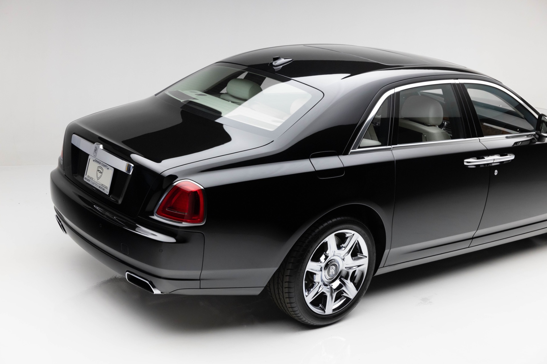 2012 Rolls Royce Ghost RR4 photo 22