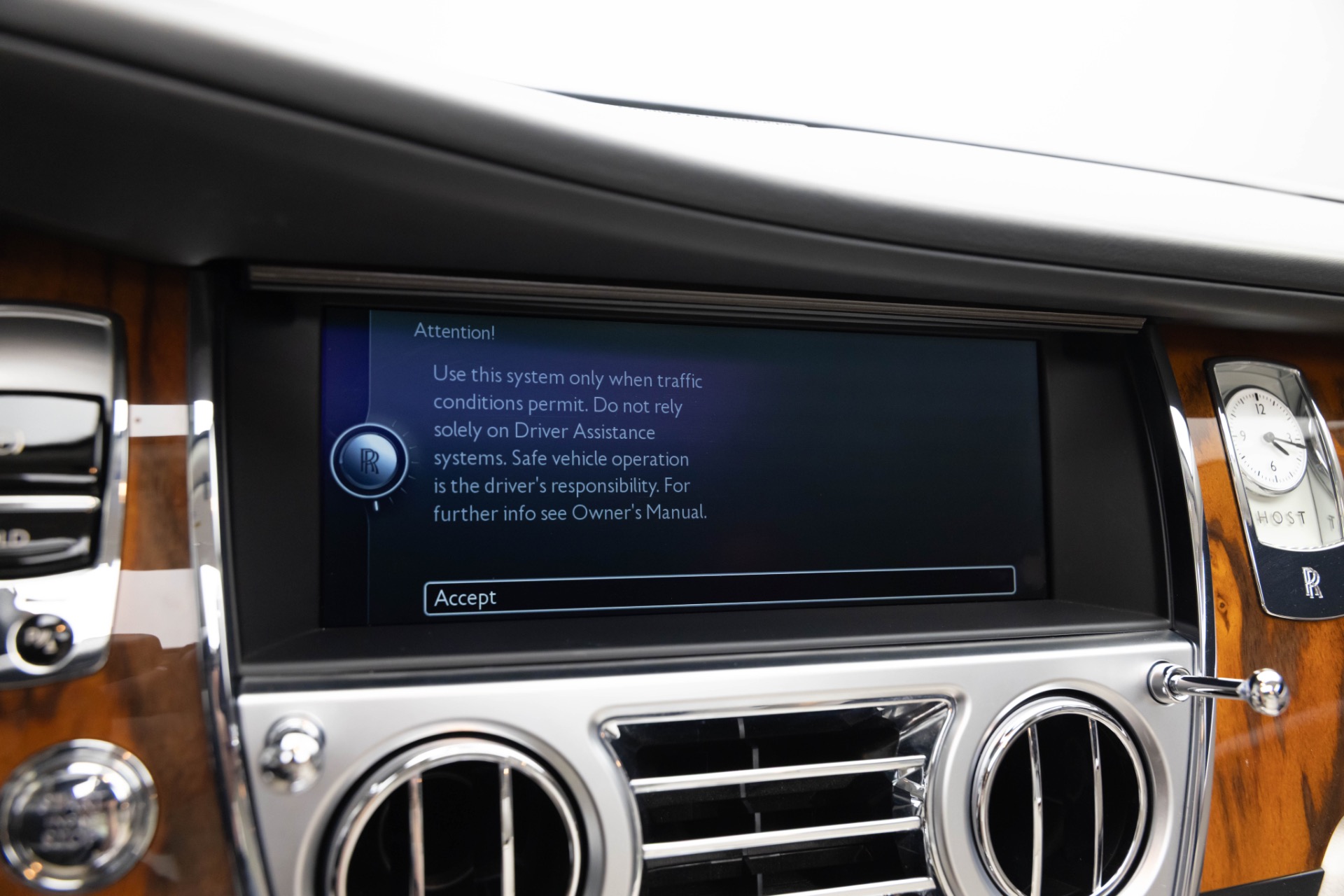 2012 Rolls Royce Ghost RR4 photo 23