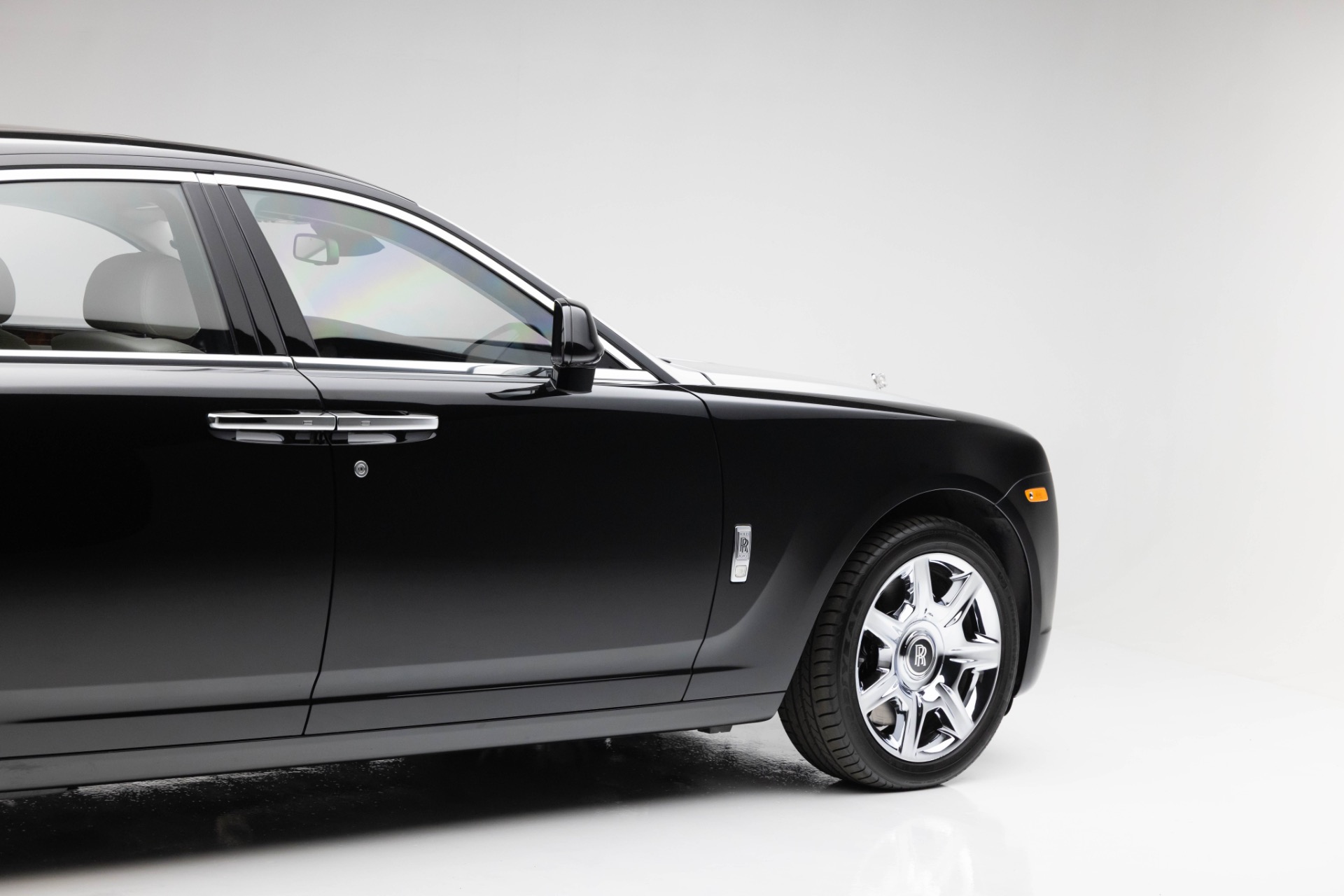 2012 Rolls Royce Ghost RR4 photo 25