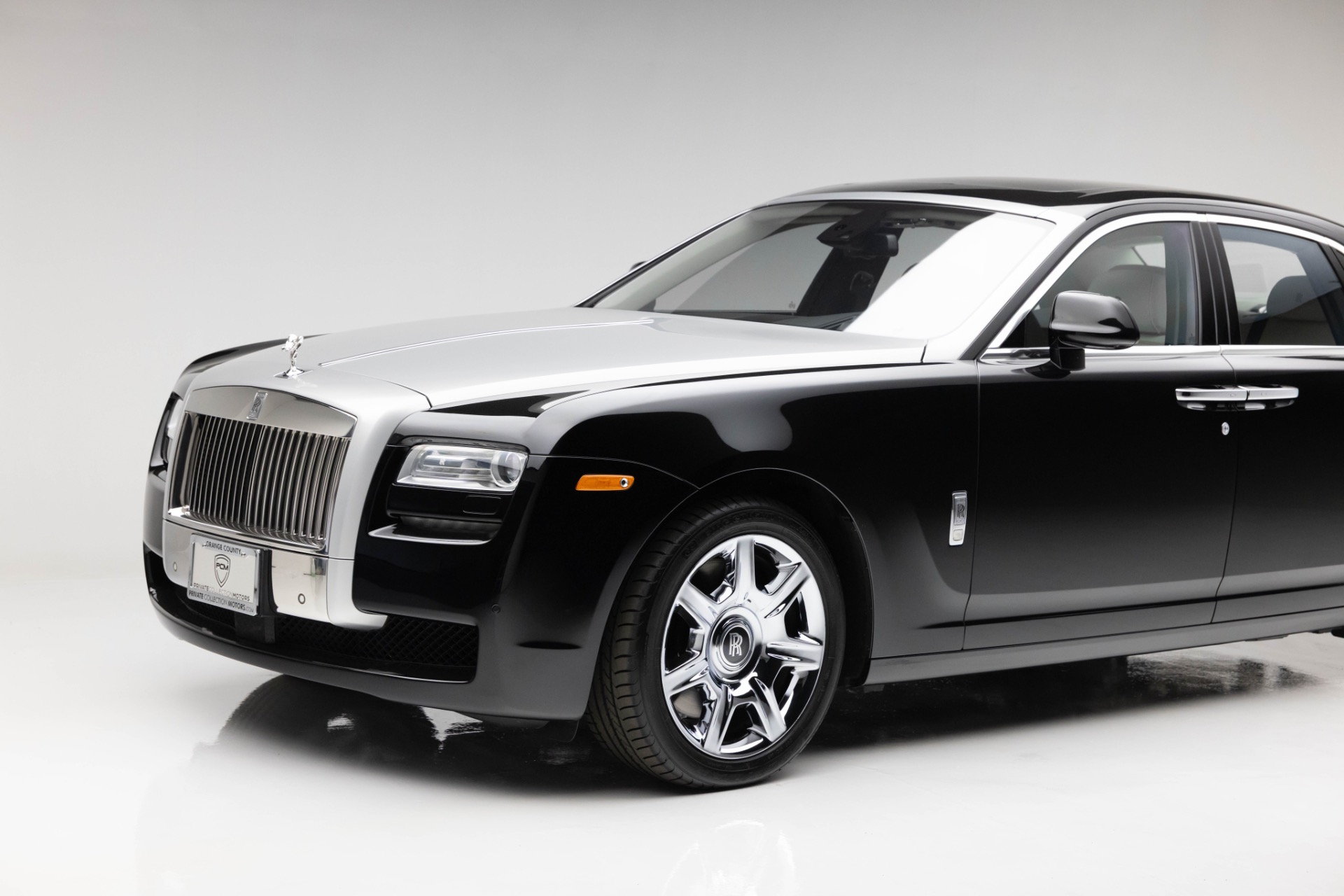 2012 Rolls Royce Ghost RR4 photo 27
