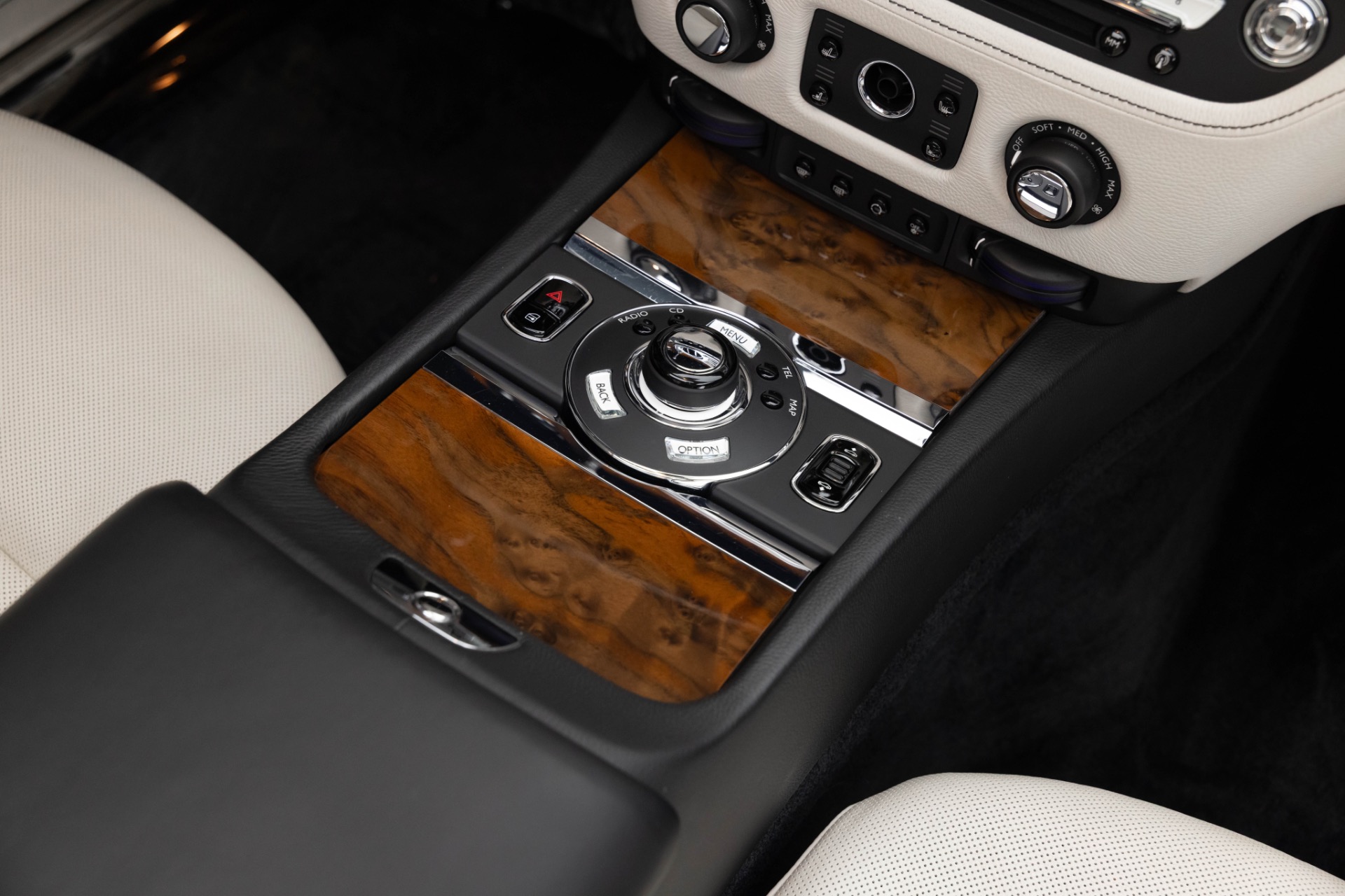 2012 Rolls Royce Ghost RR4 photo 28