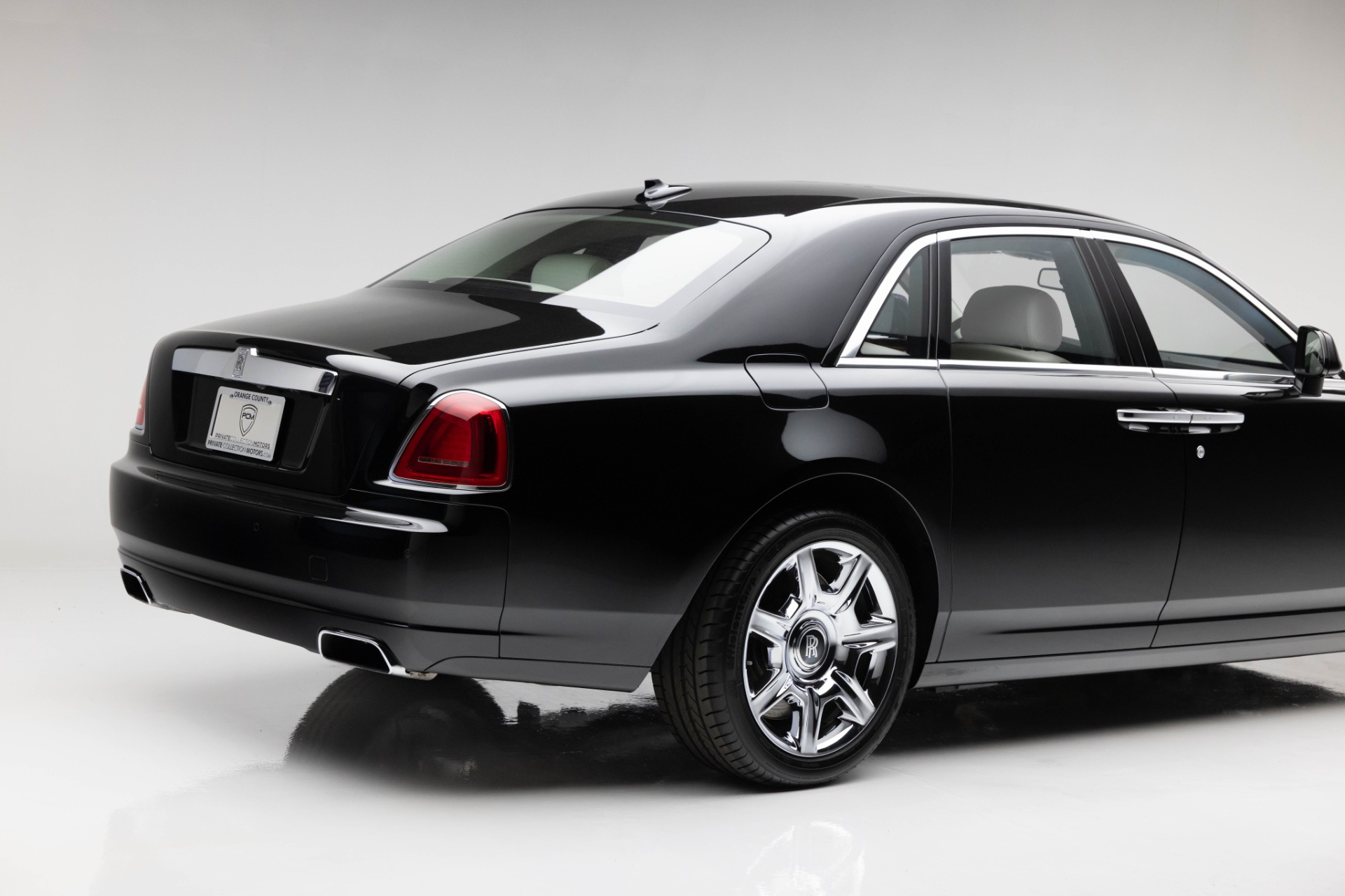 2012 Rolls Royce Ghost RR4 photo 29