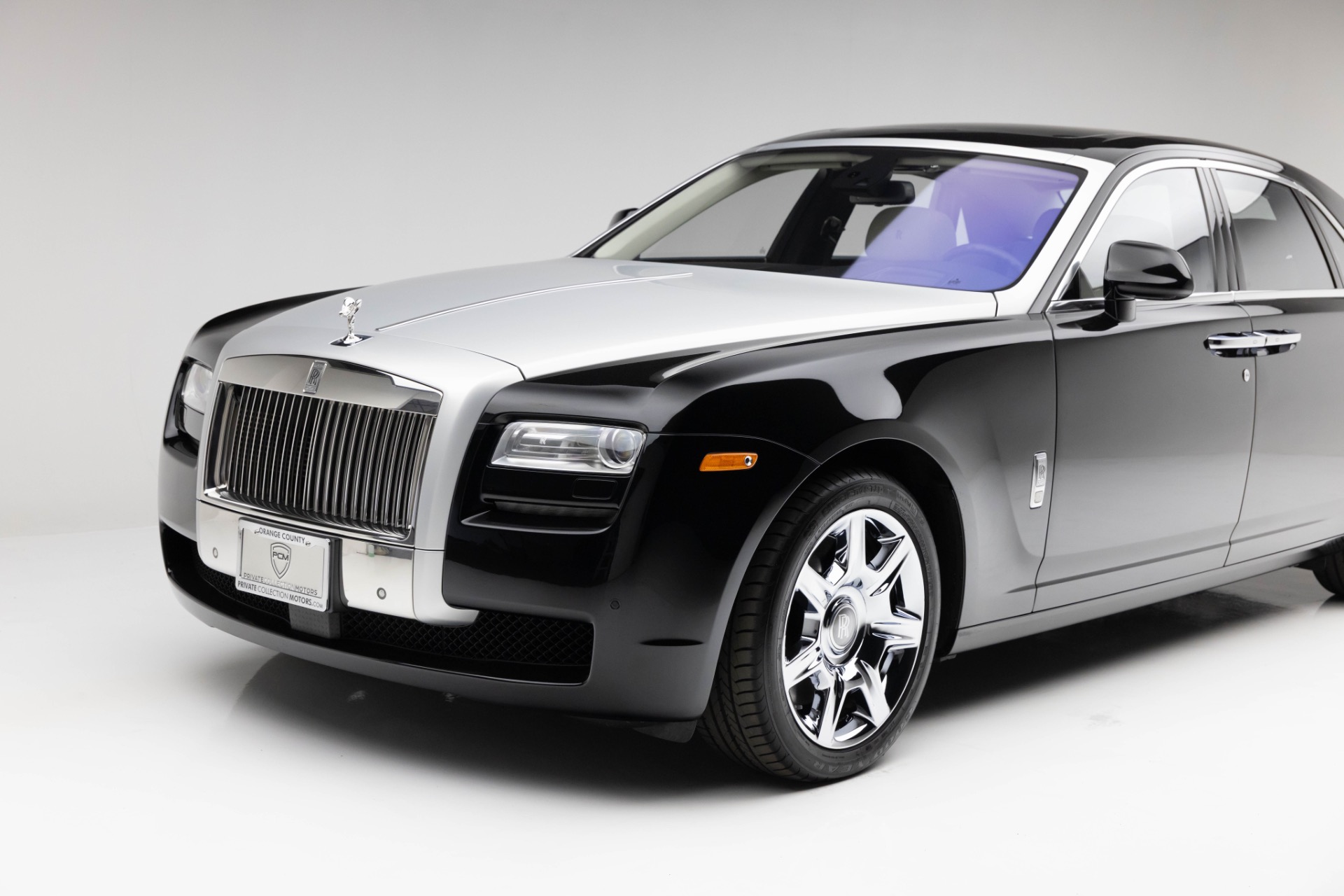 2012 Rolls Royce Ghost RR4 photo 35