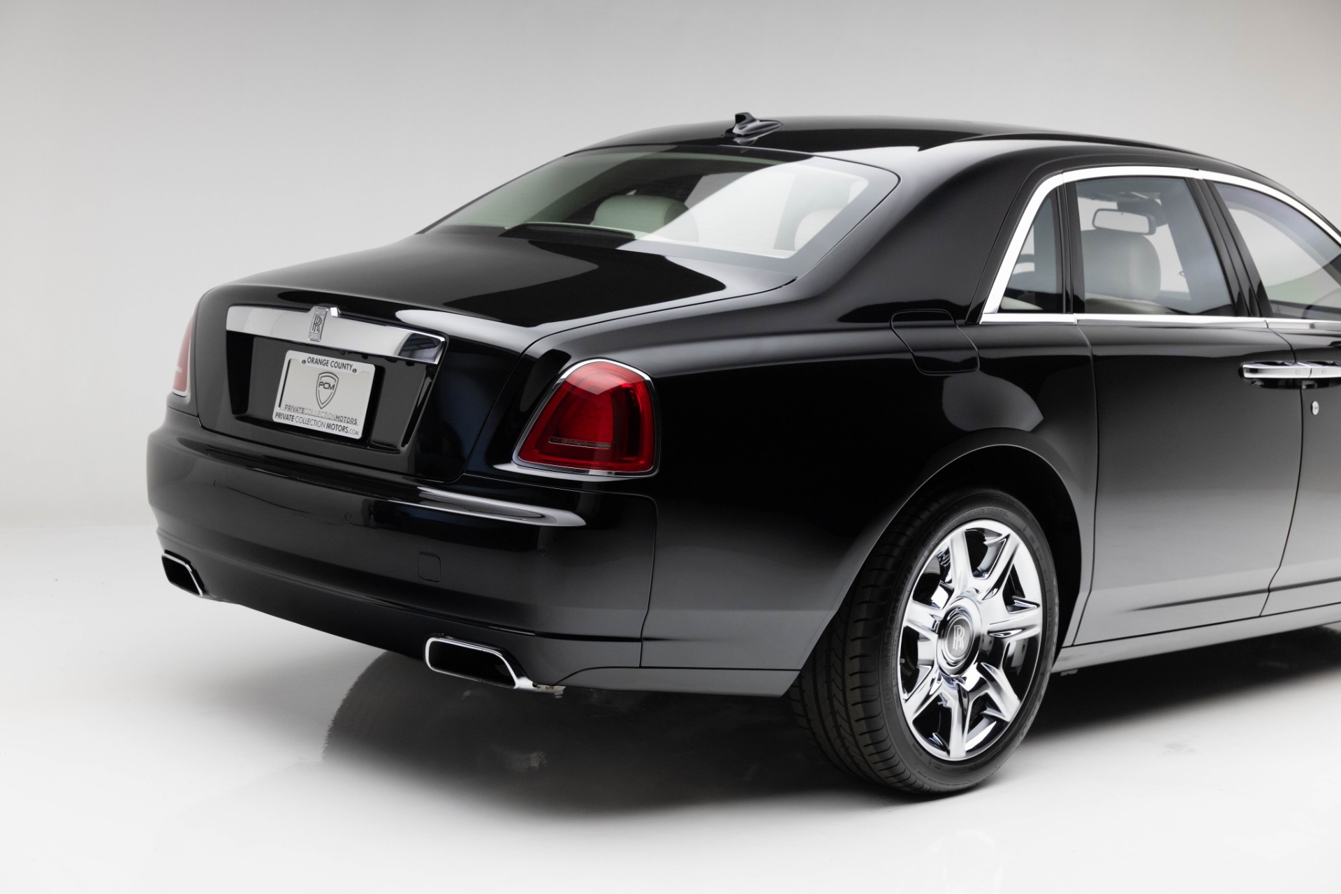 2012 Rolls Royce Ghost RR4 photo 37