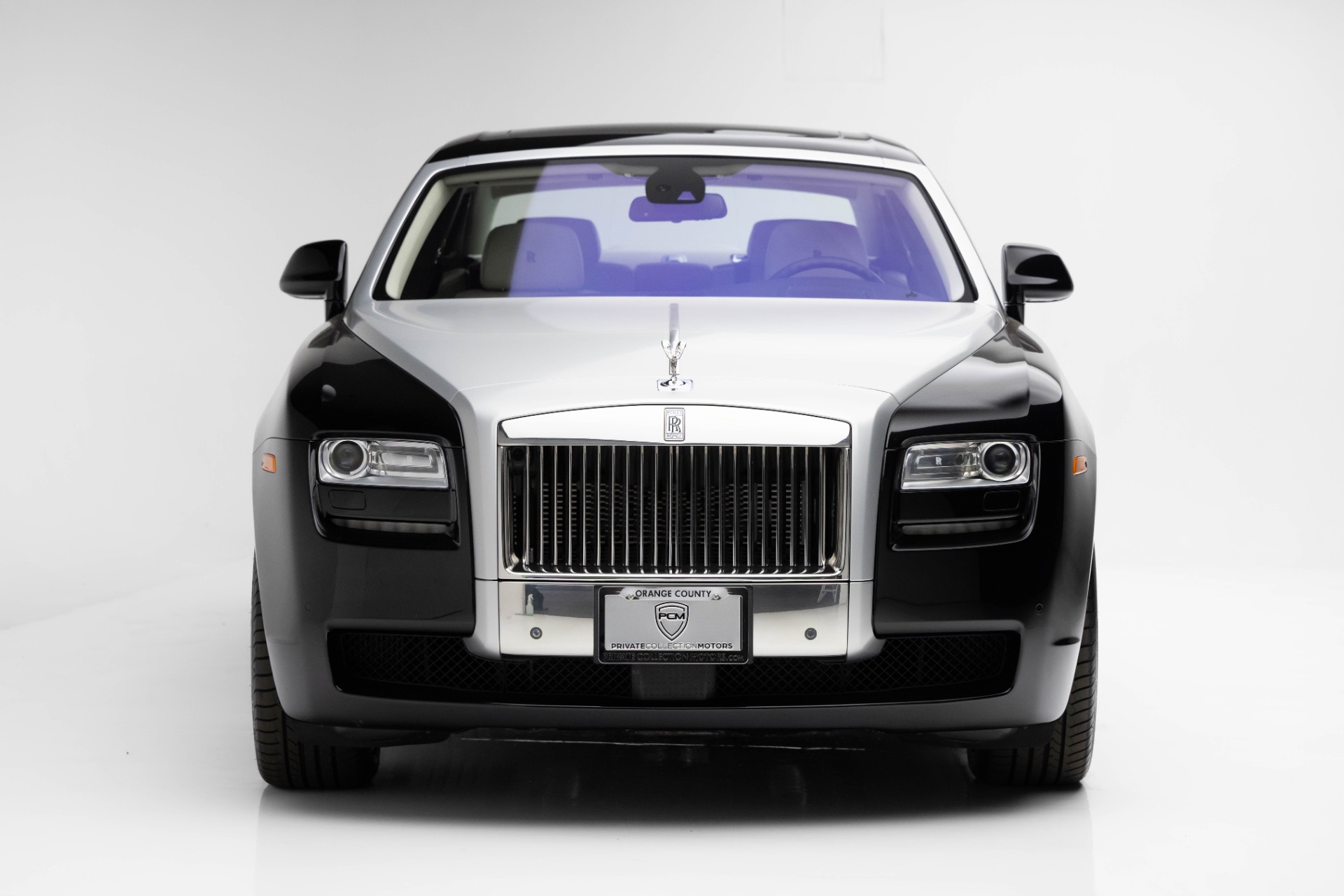 2012 Rolls Royce Ghost RR4 photo 2
