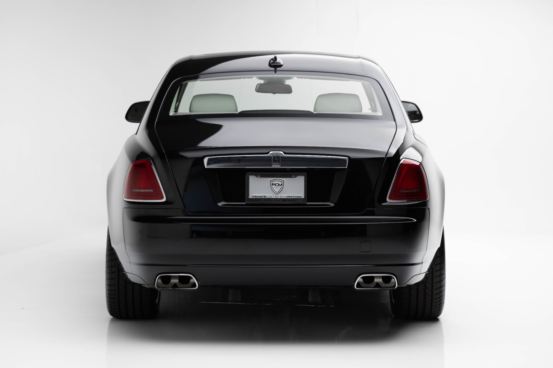 2012 Rolls Royce Ghost RR4 photo 3