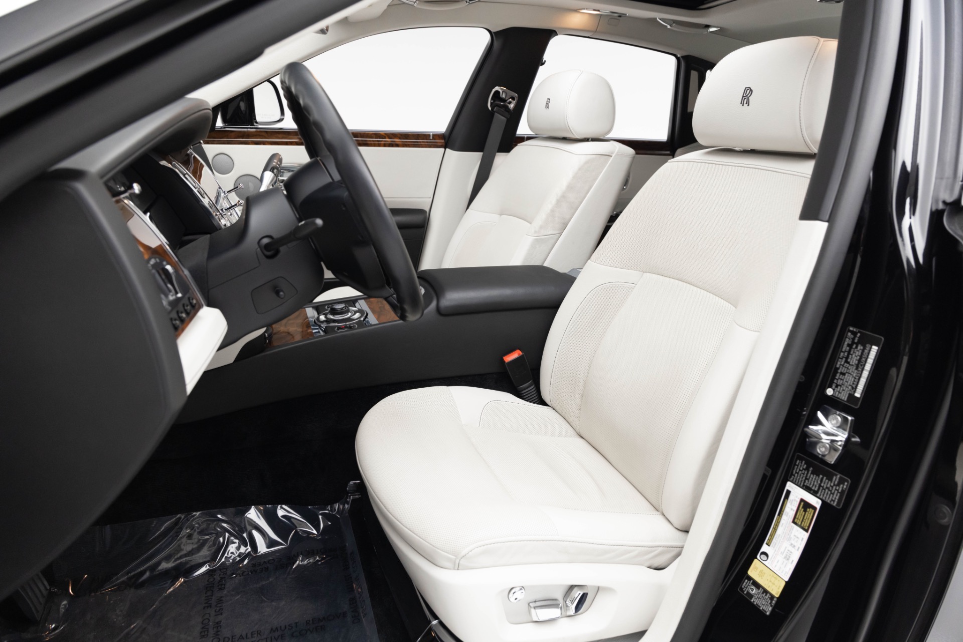 2012 Rolls Royce Ghost RR4 photo 4