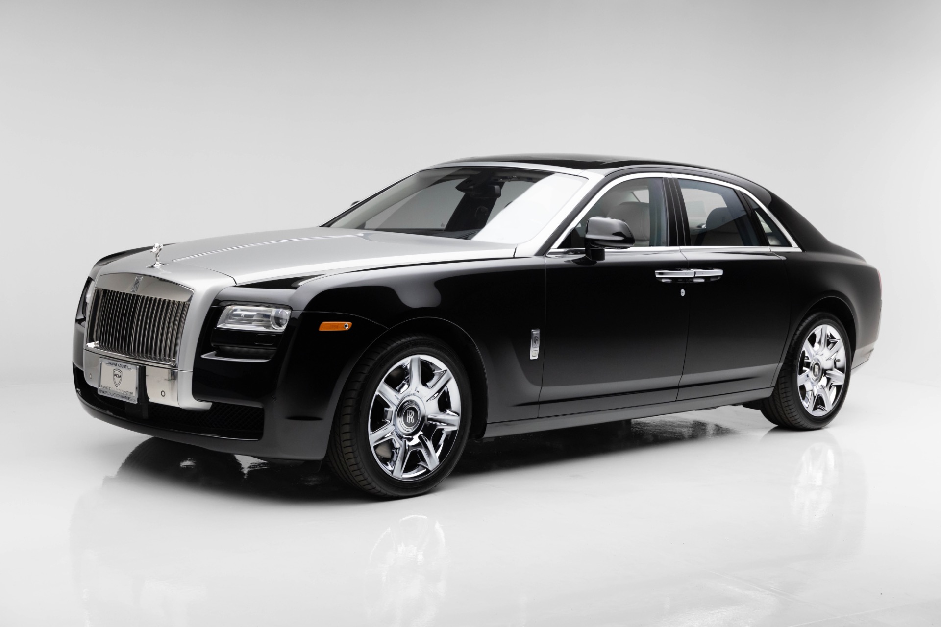 2012 Rolls Royce Ghost RR4 photo 5