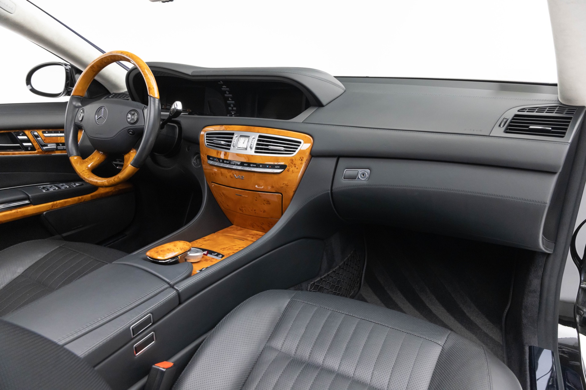 2007 Mercedes Benz CL 600 photo 2