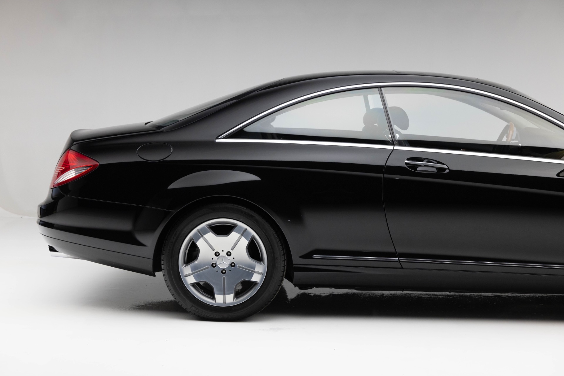 2007 Mercedes Benz CL 600 photo 19