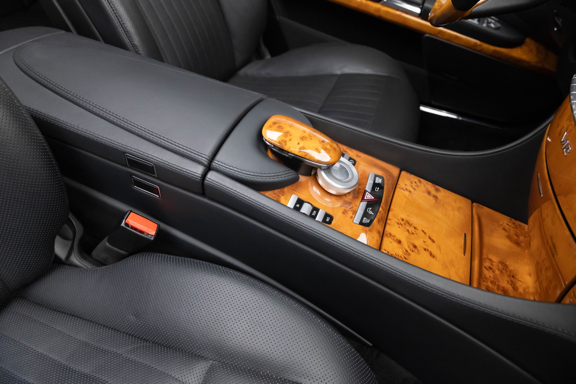 2007 Mercedes Benz CL 600 photo 20