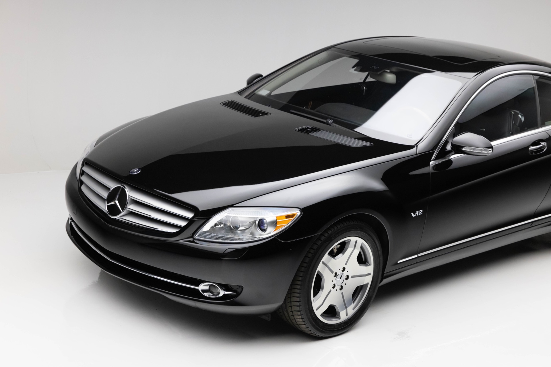 2007 Mercedes Benz CL 600 photo 23