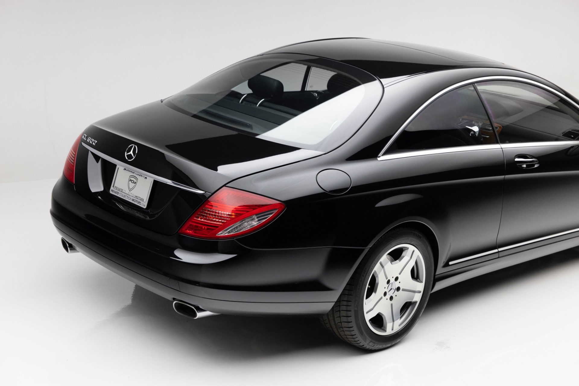 2007 Mercedes Benz CL 600 photo 25