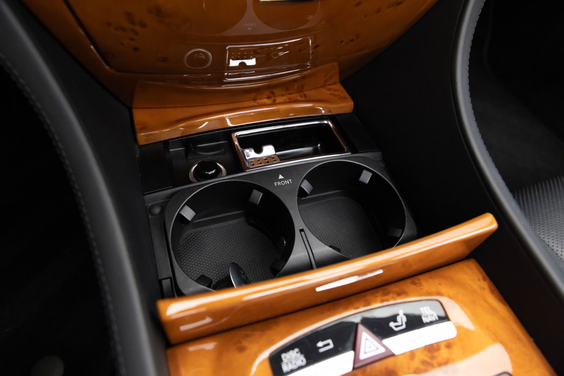 2007 Mercedes Benz CL 600 photo 26