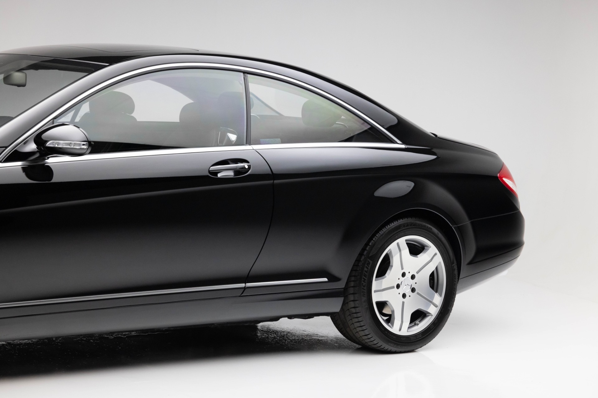 2007 Mercedes Benz CL 600 photo 27