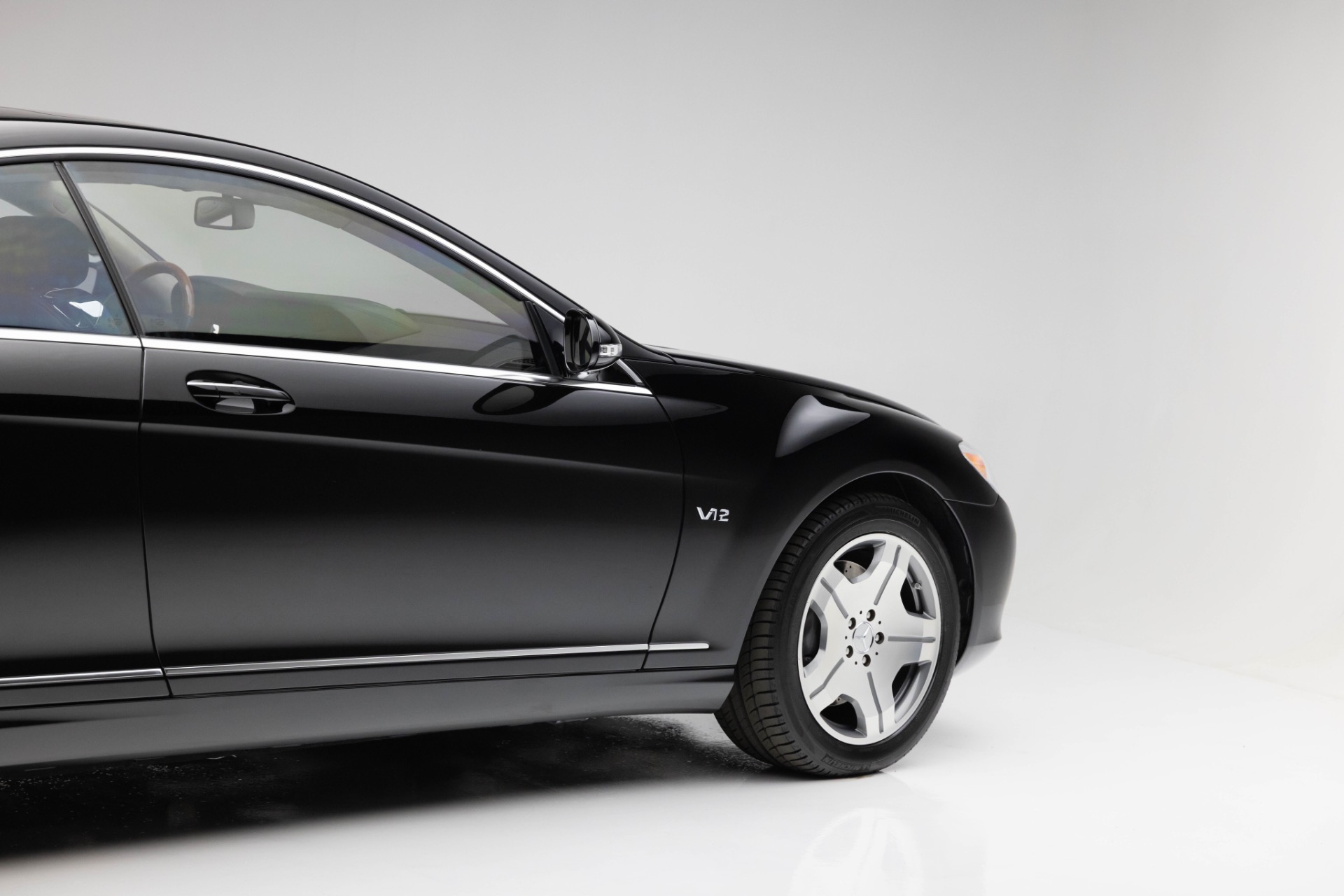 2007 Mercedes Benz CL 600 photo 29