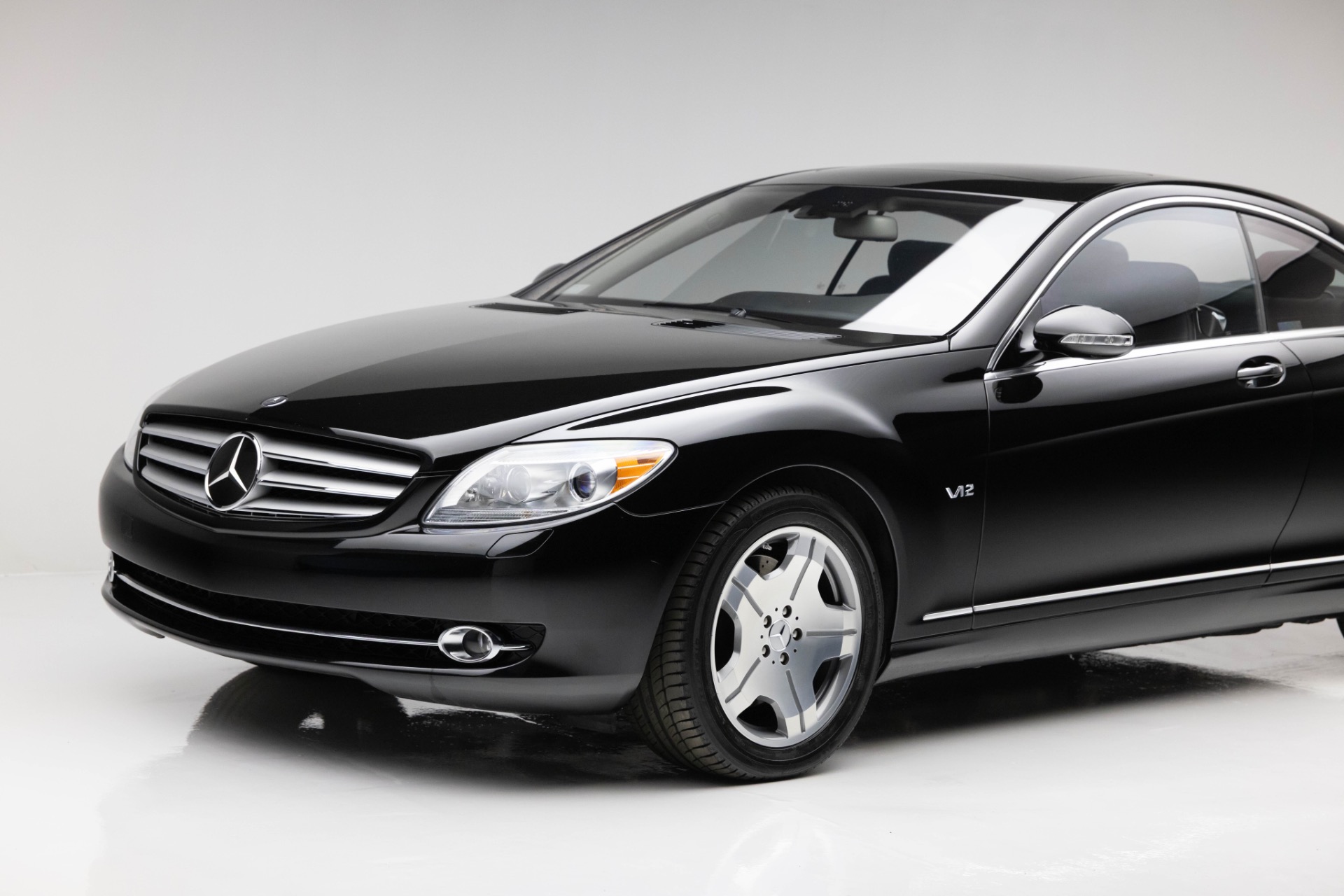 2007 Mercedes Benz CL 600 photo 31