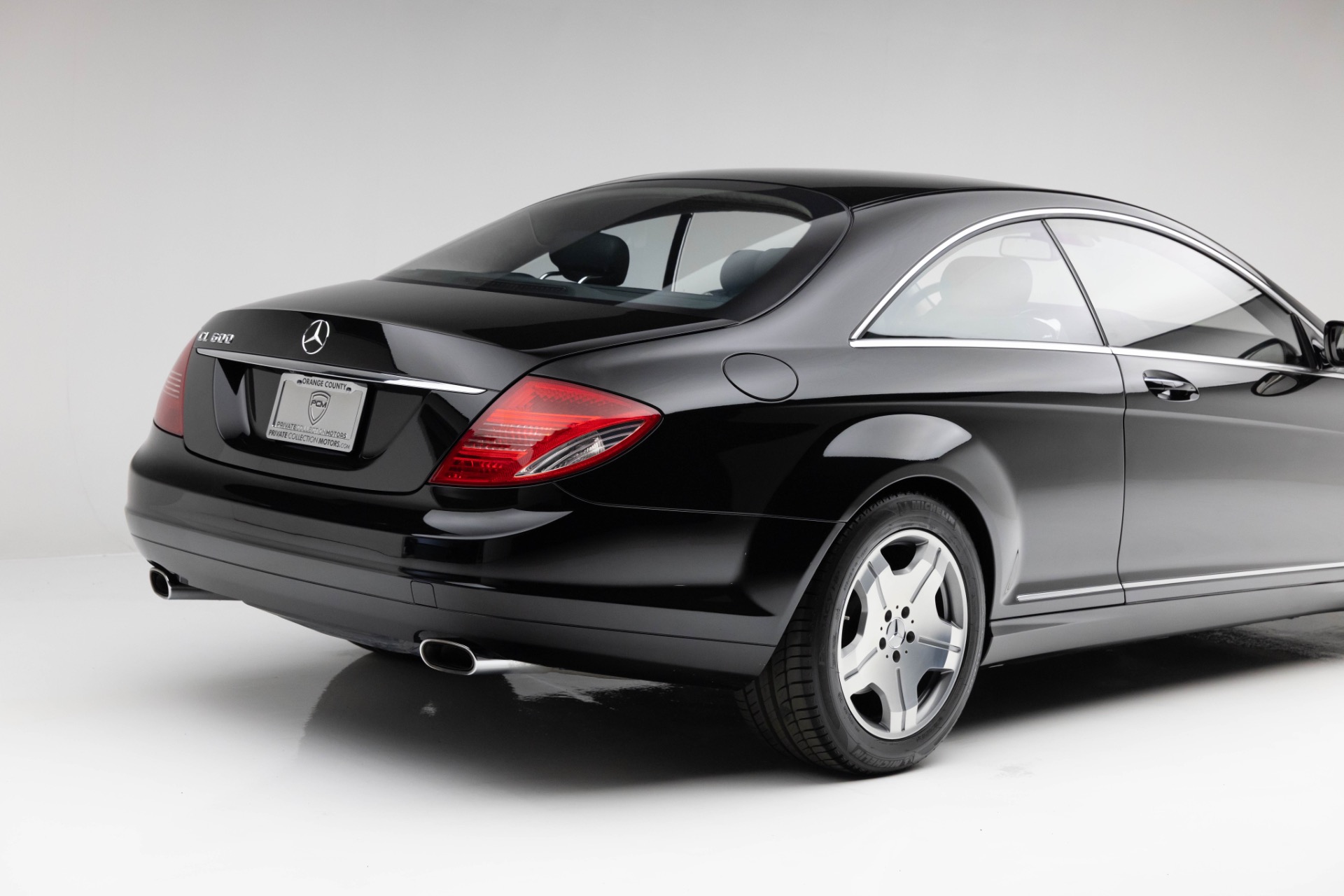 2007 Mercedes Benz CL 600 photo 33