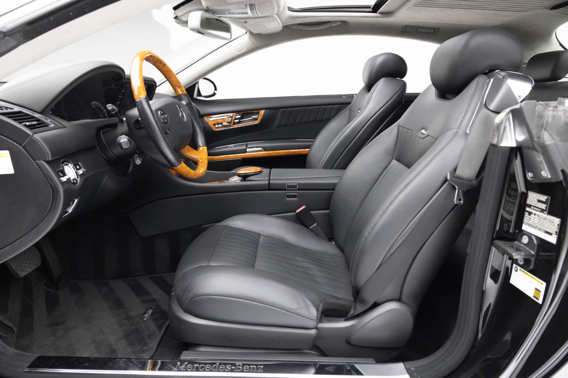 2007 Mercedes Benz CL 600 photo 34