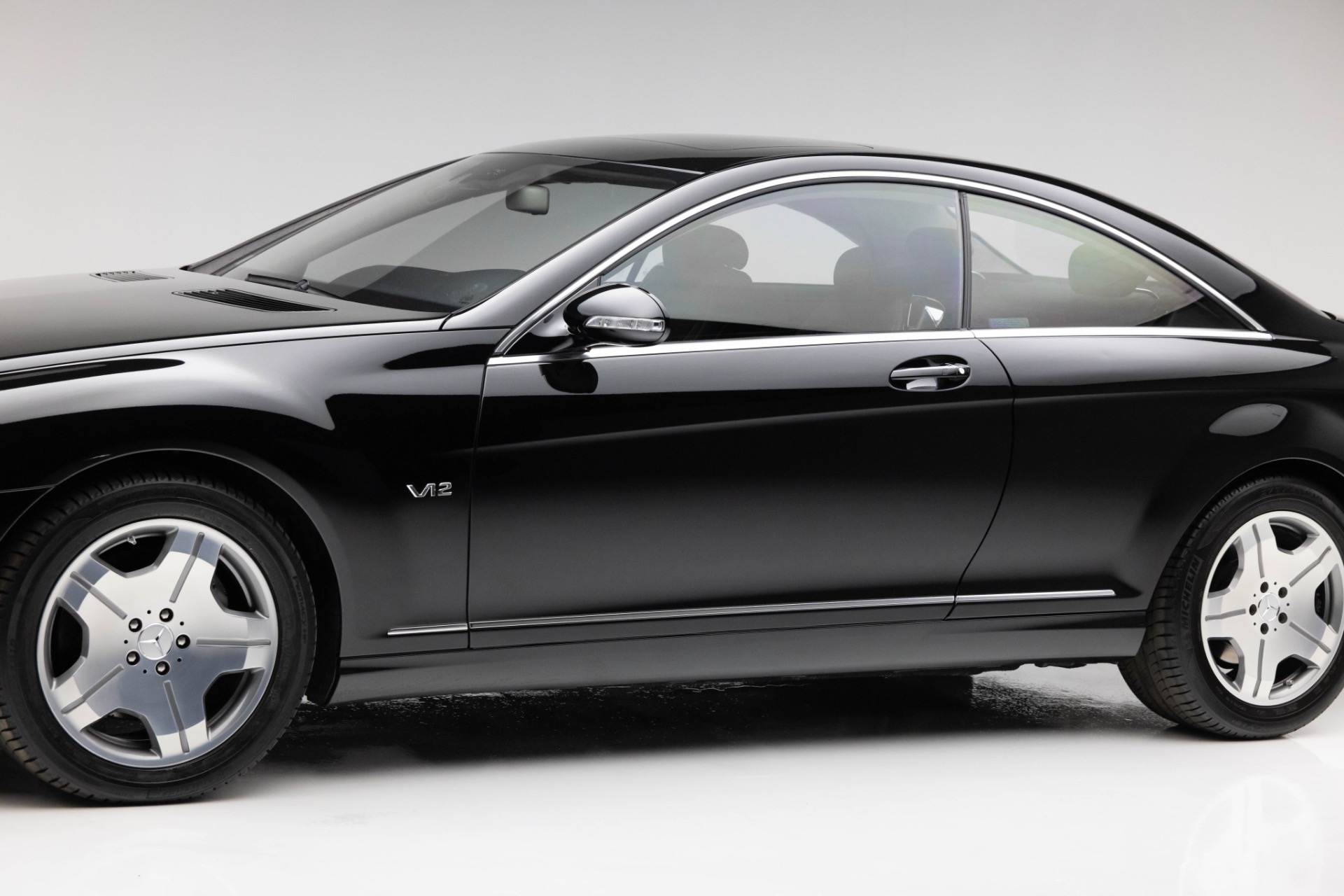 2007 Mercedes Benz CL 600 photo 37