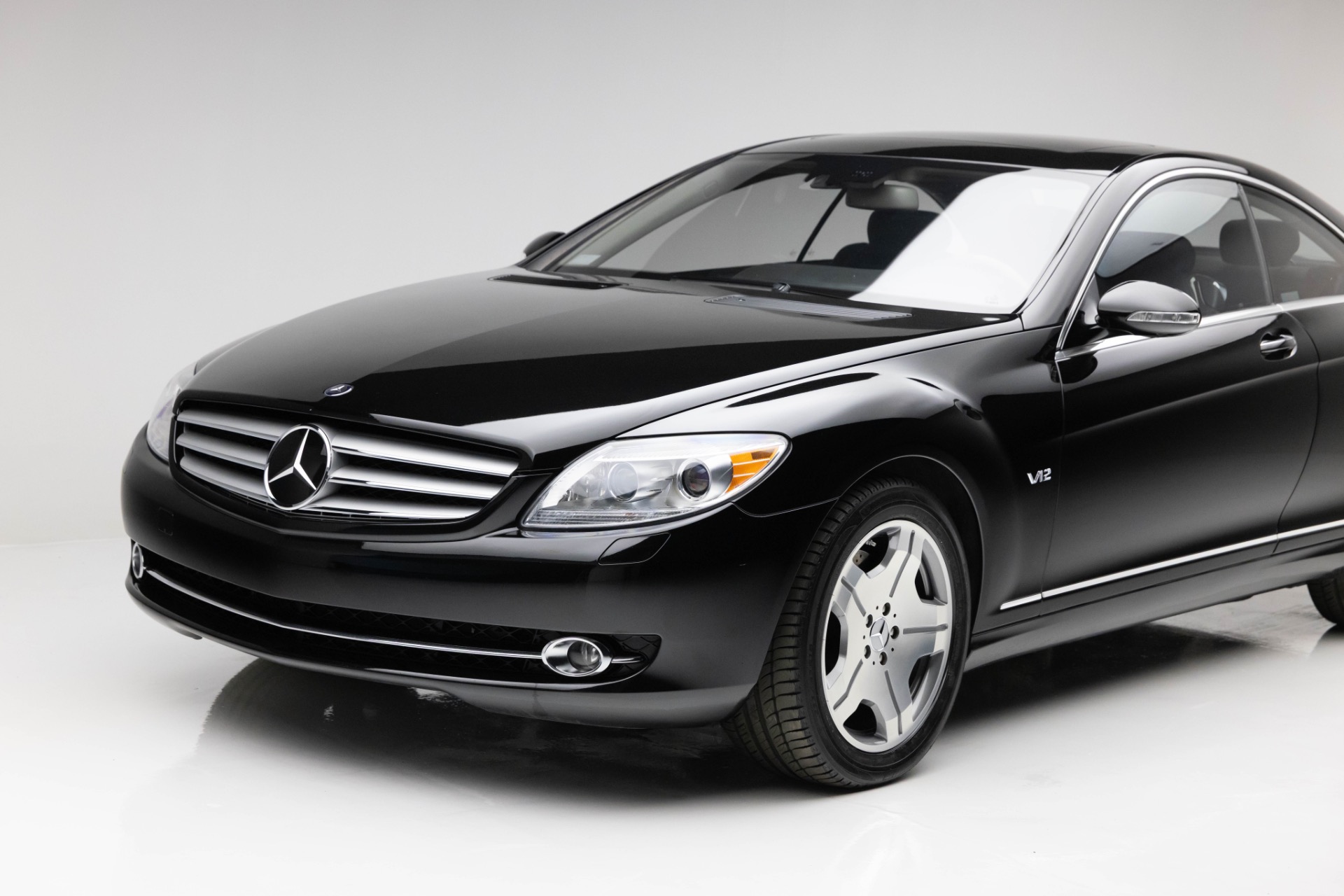 2007 Mercedes Benz CL 600 photo 39