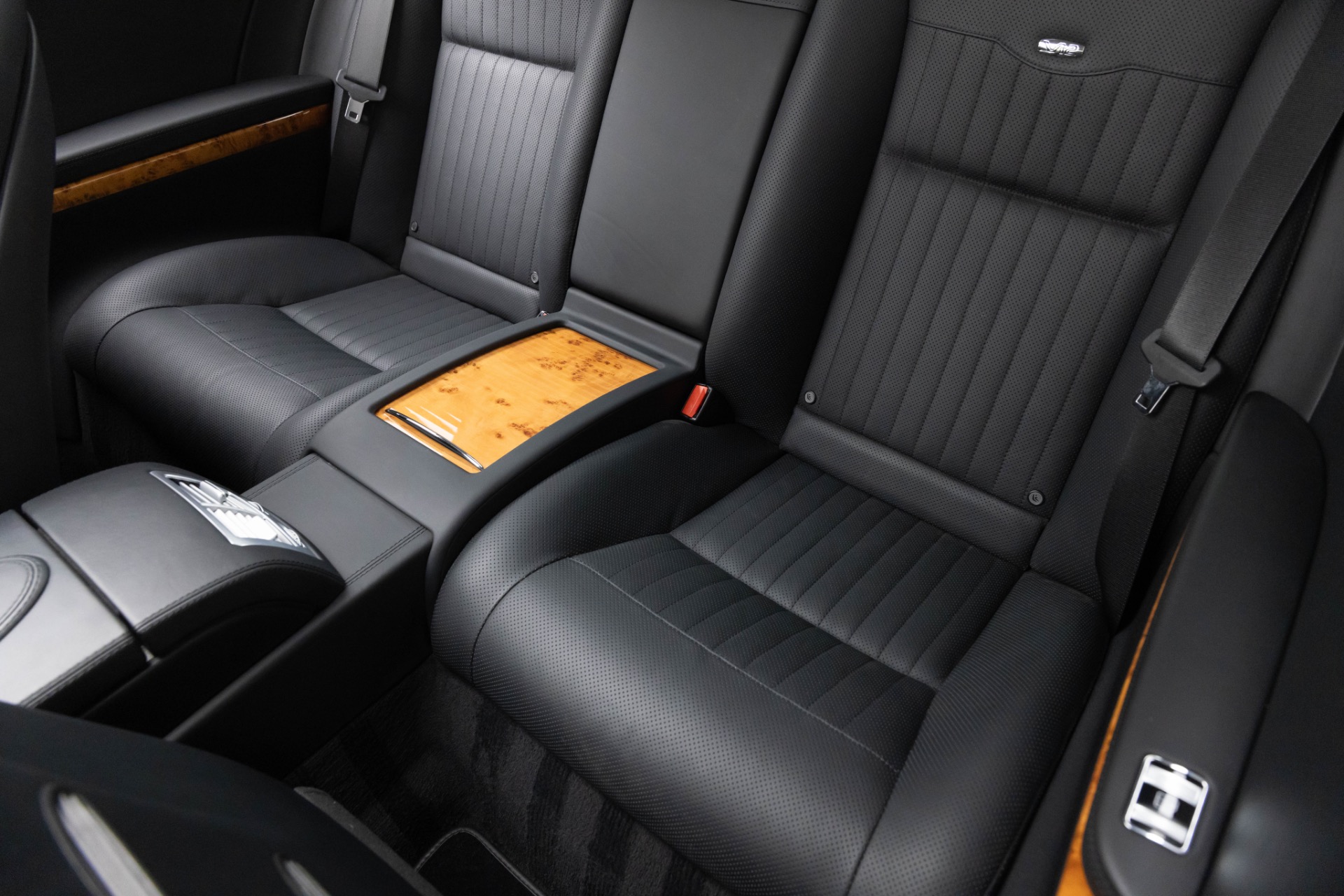 2007 Mercedes Benz CL 600 photo 41