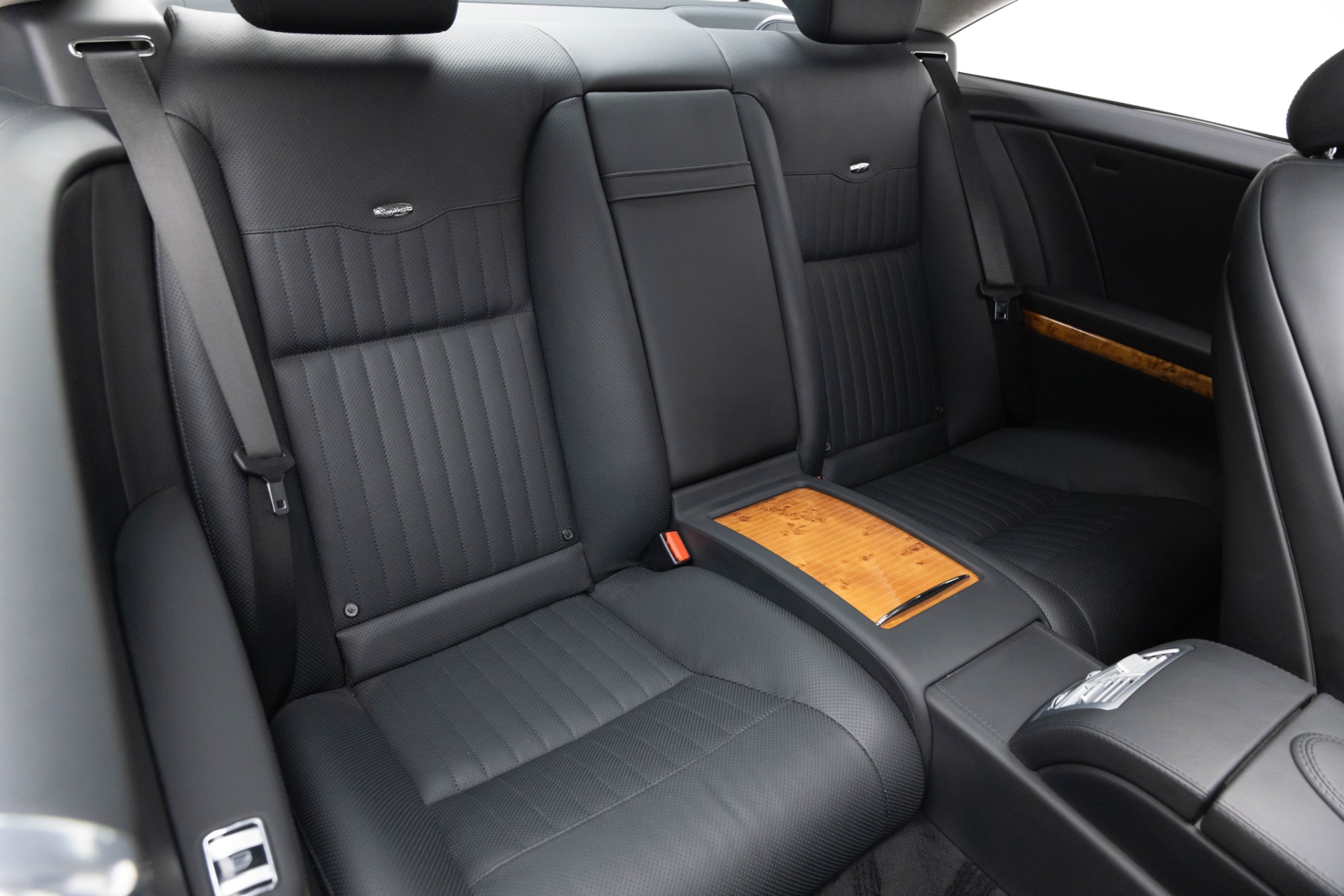2007 Mercedes Benz CL 600 photo 43