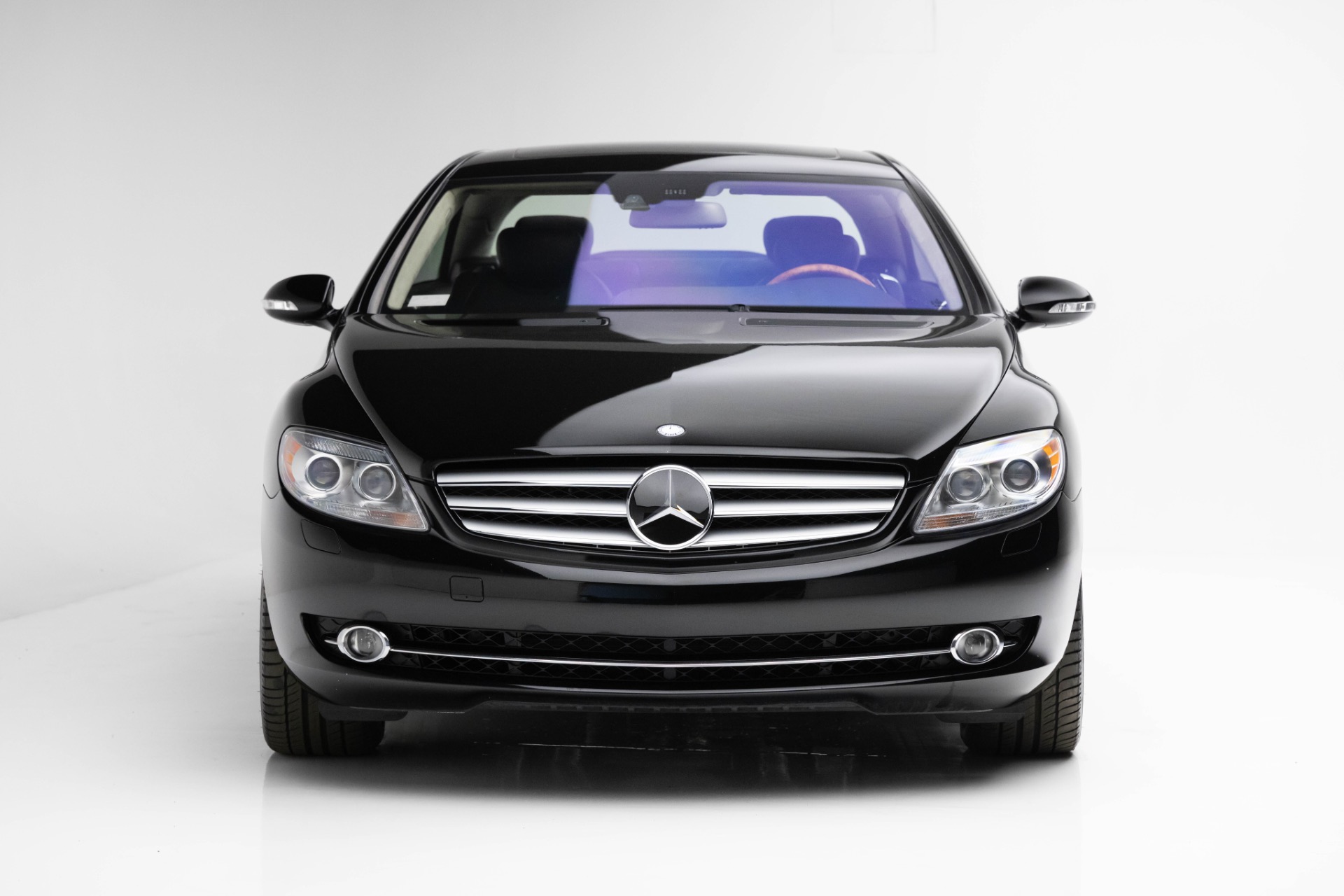 2007 Mercedes Benz CL 600 photo 5