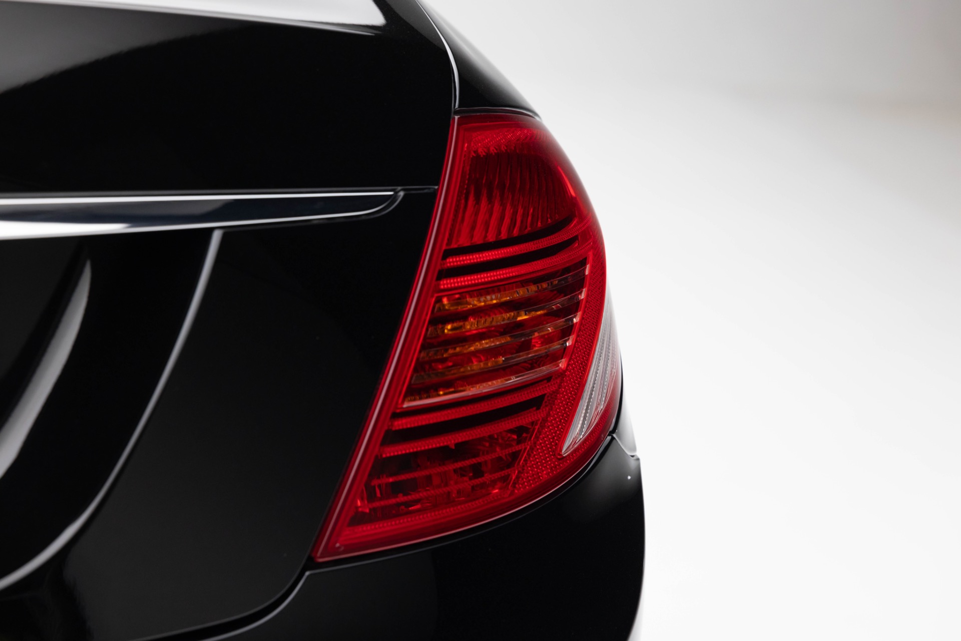 2007 Mercedes Benz CL 600 photo 47