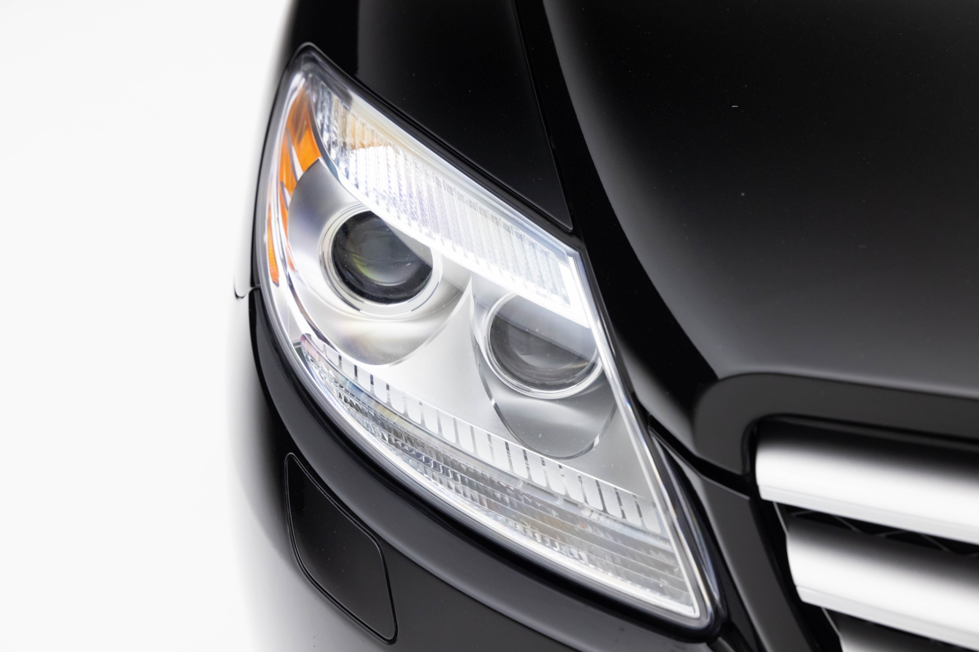 2007 Mercedes Benz CL 600 photo 48