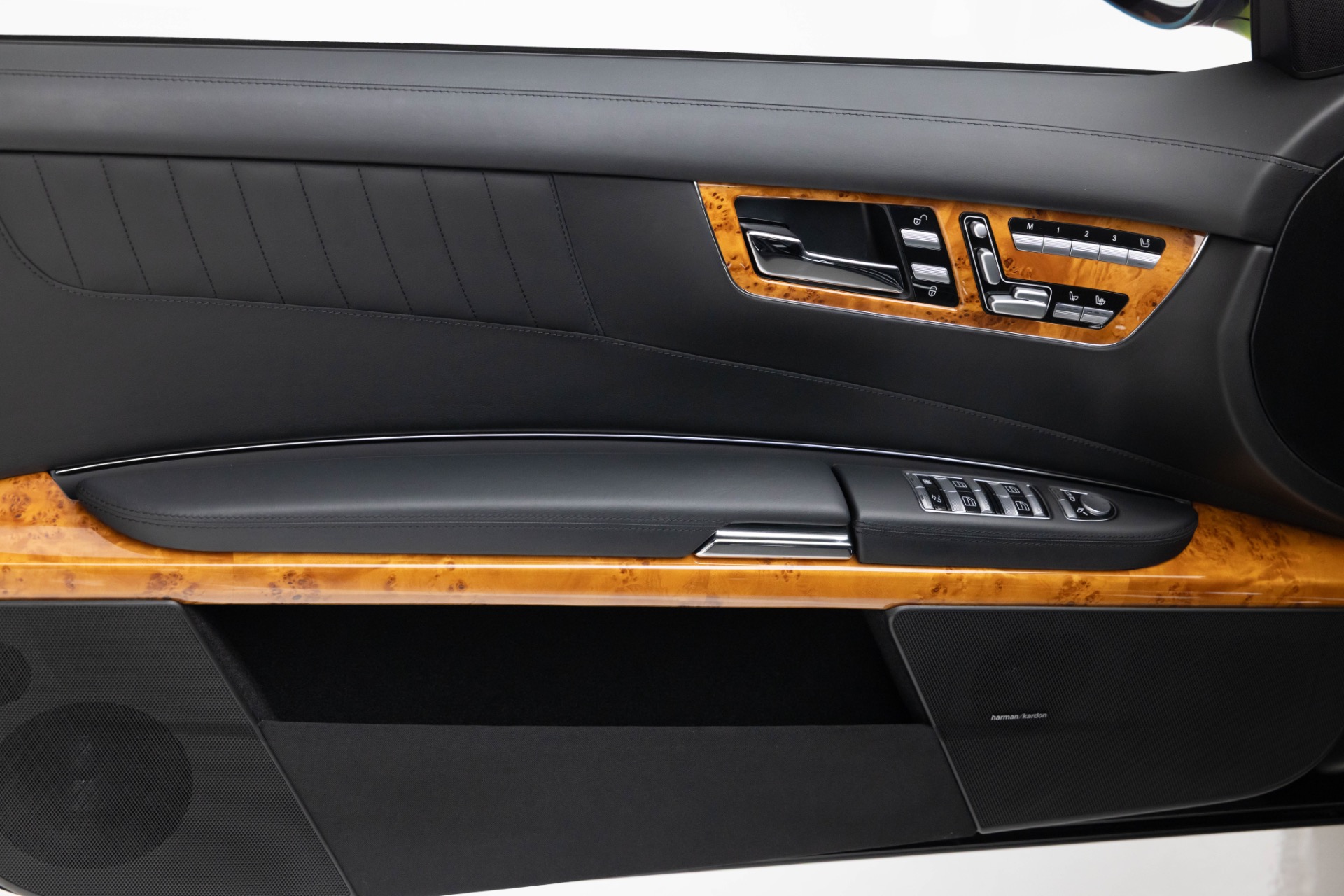 2007 Mercedes Benz CL 600 photo 50