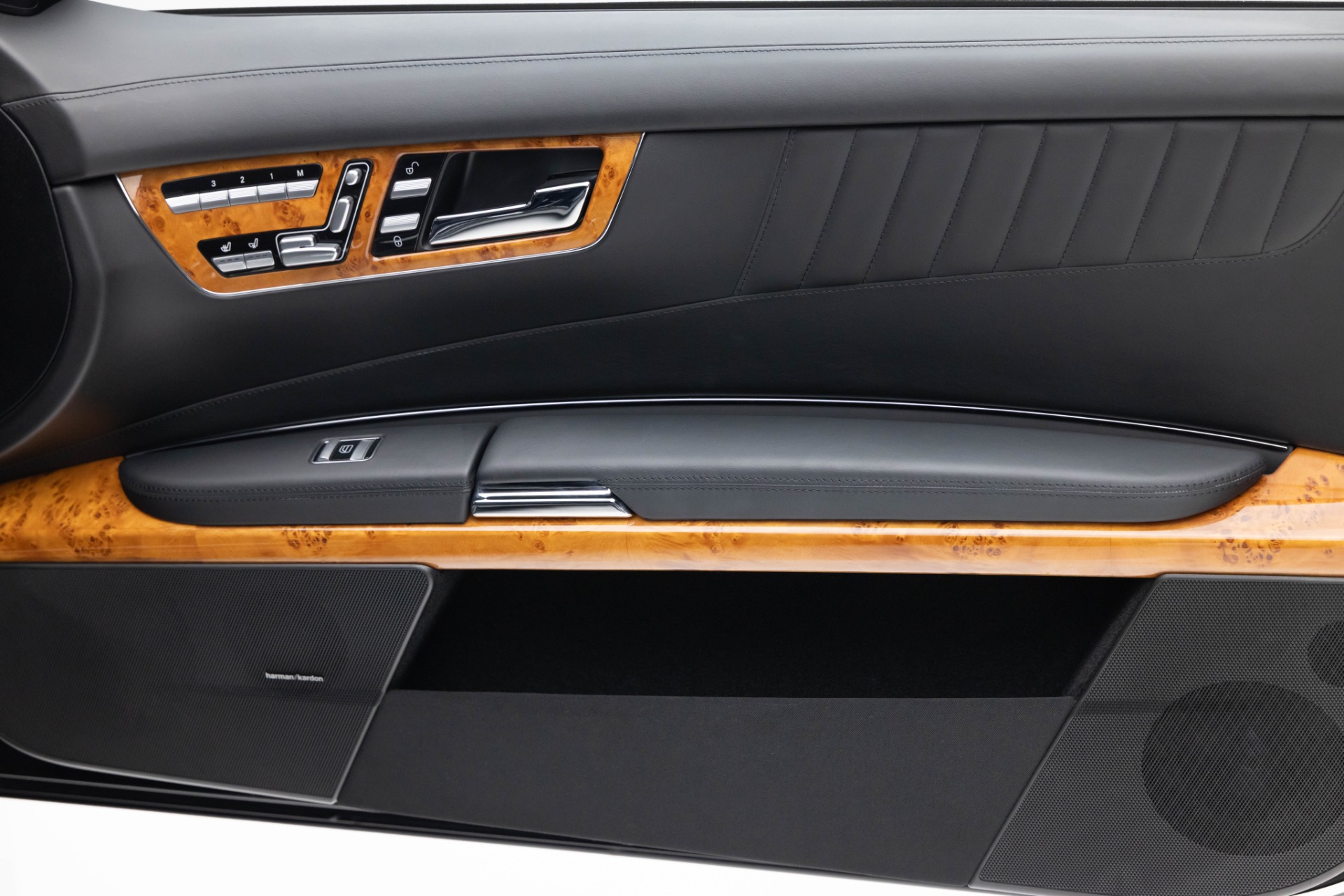 2007 Mercedes Benz CL 600 photo 51