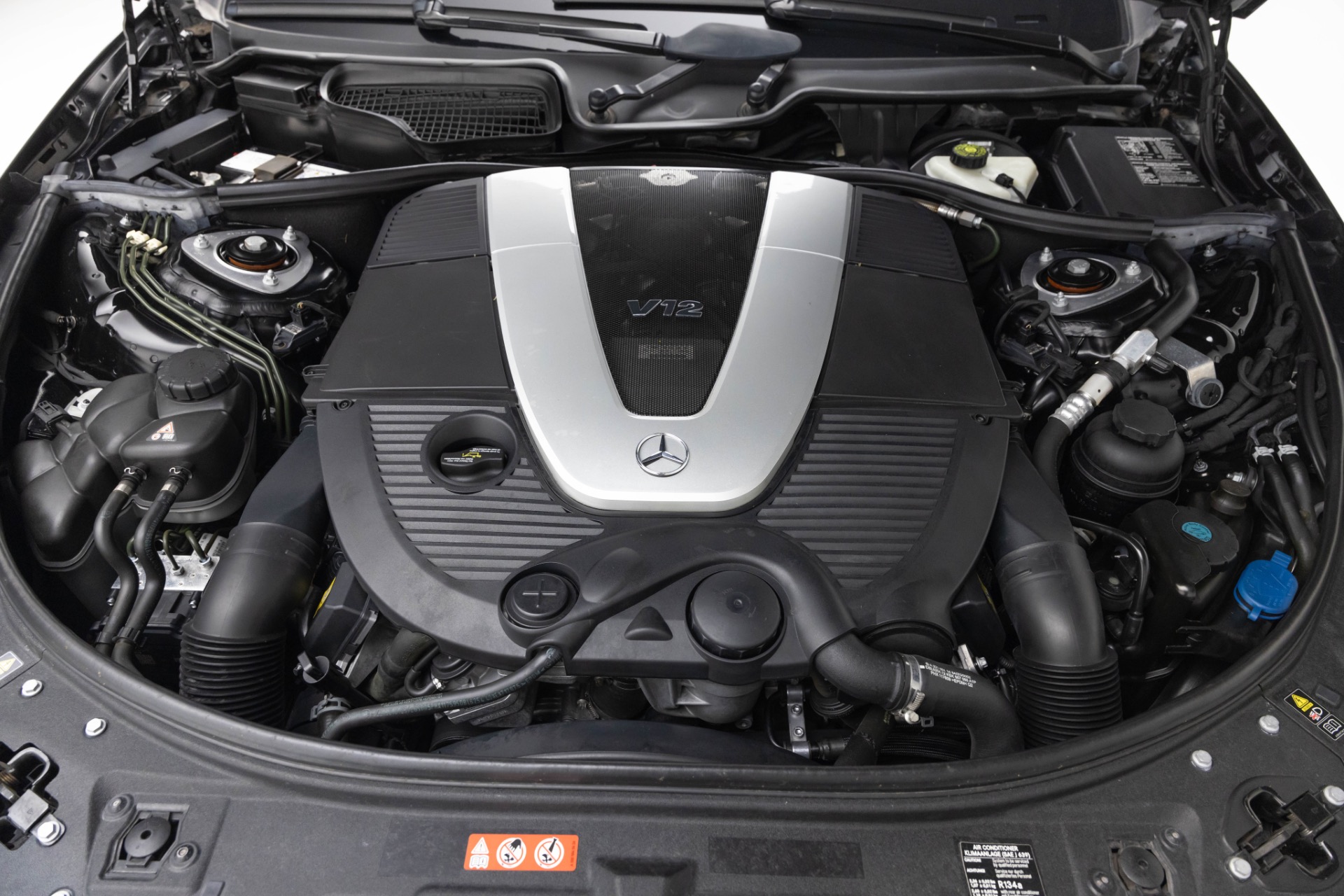 2007 Mercedes Benz CL 600 photo 55