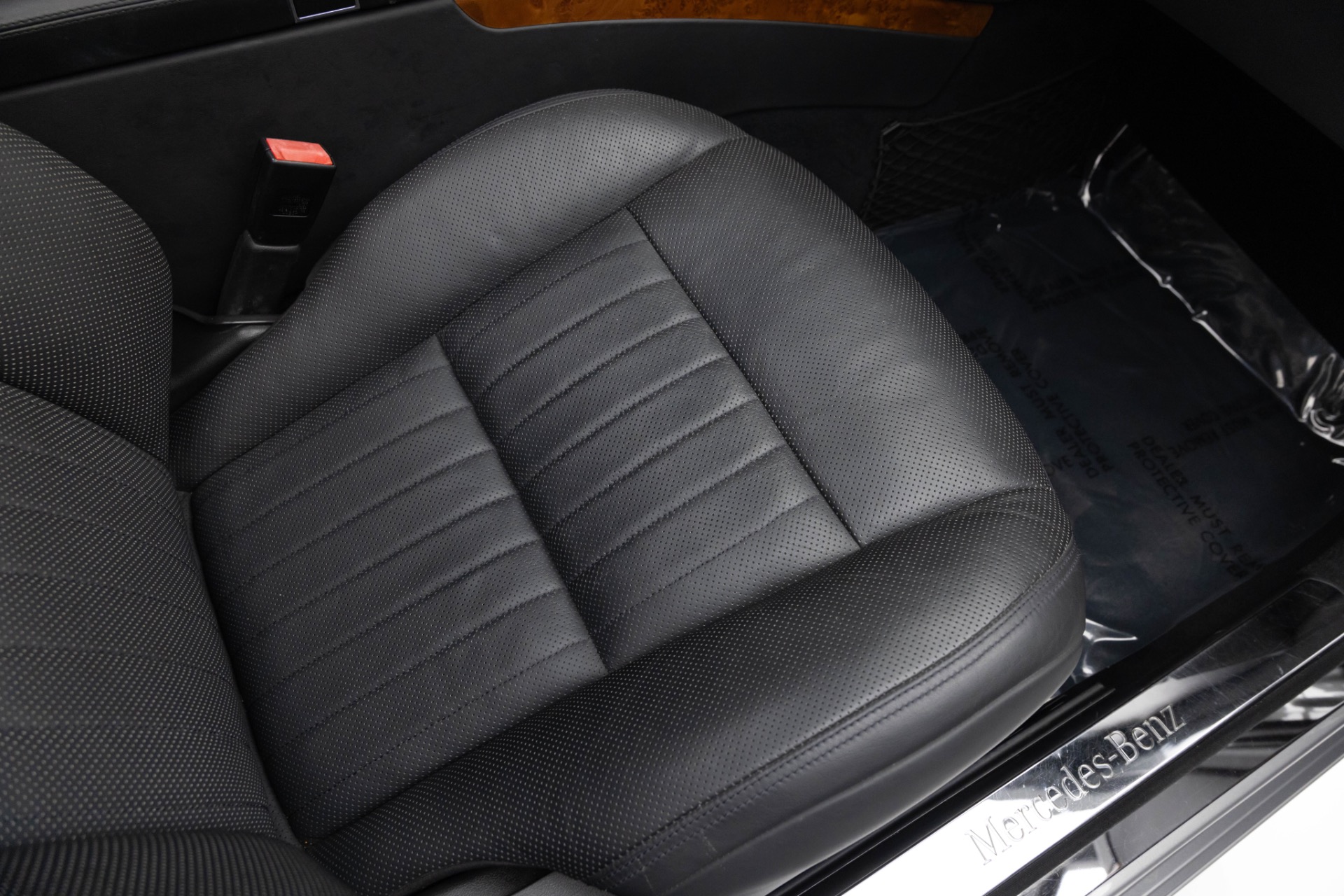2010 Mercedes Benz S 600 photo 22