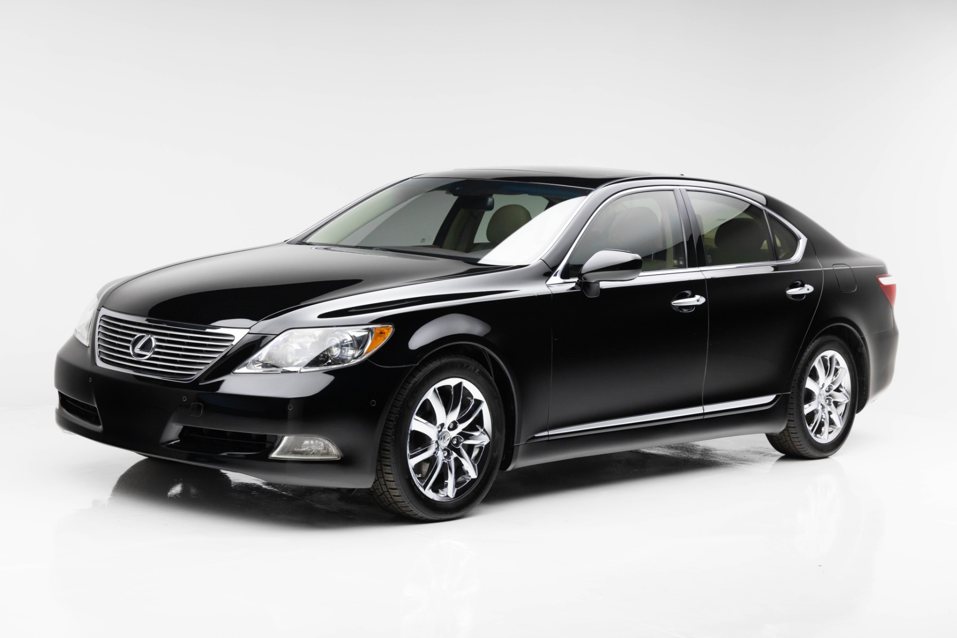 Used 2009 Lexus LS 460 For Sale (Sold) | Private Collection Motors