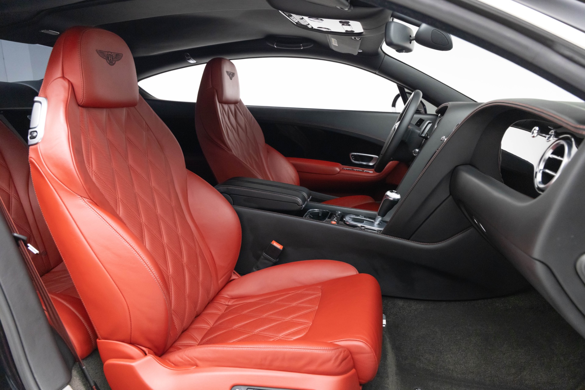 2012 Bentley Continental GT photo 2