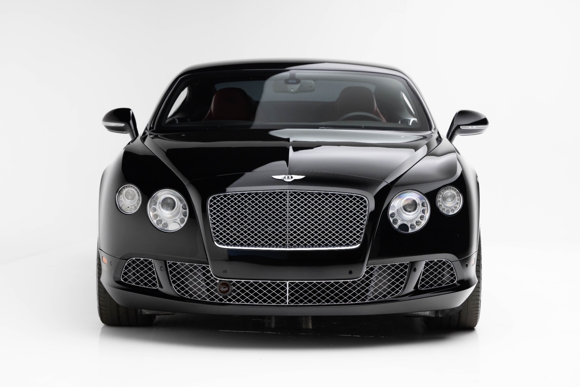 2012 Bentley Continental GT photo 3