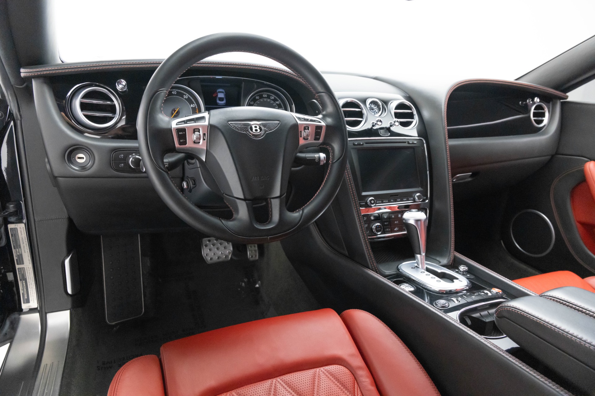 2012 Bentley Continental GT photo 4