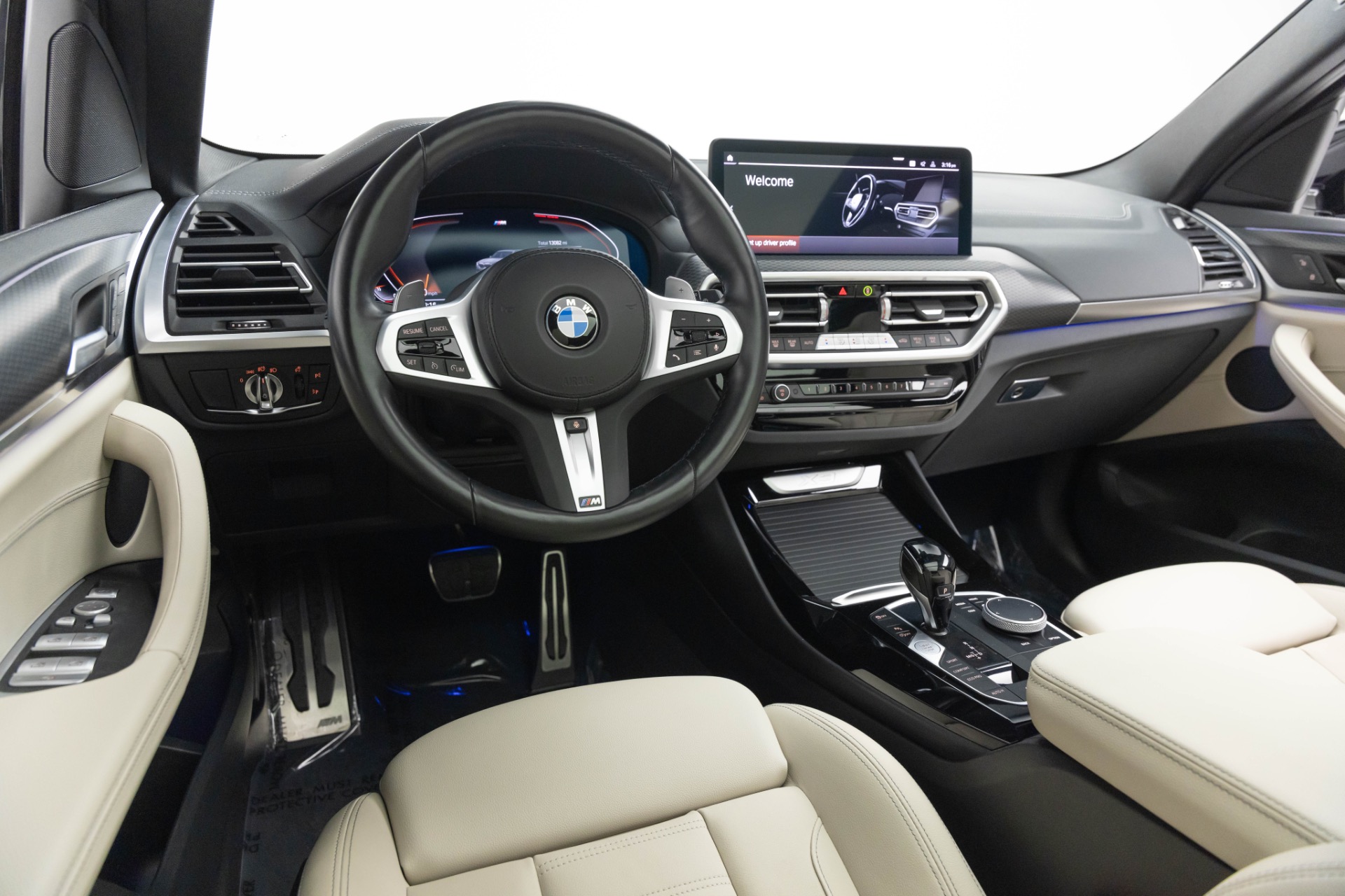 2022 Bmw X3 sDrive30i photo 2