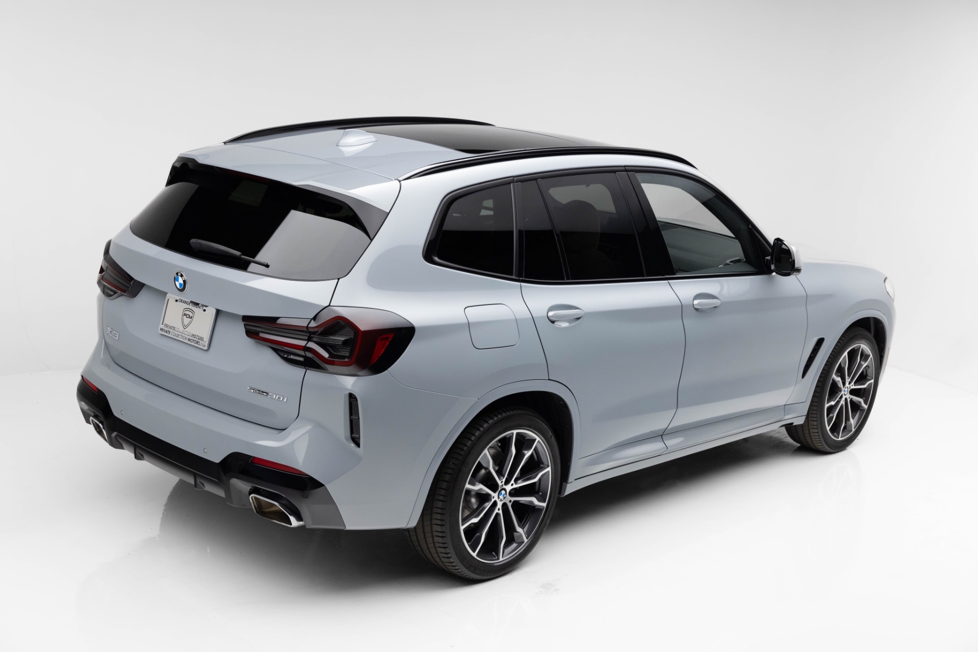 2022 Bmw X3 sDrive30i photo 3